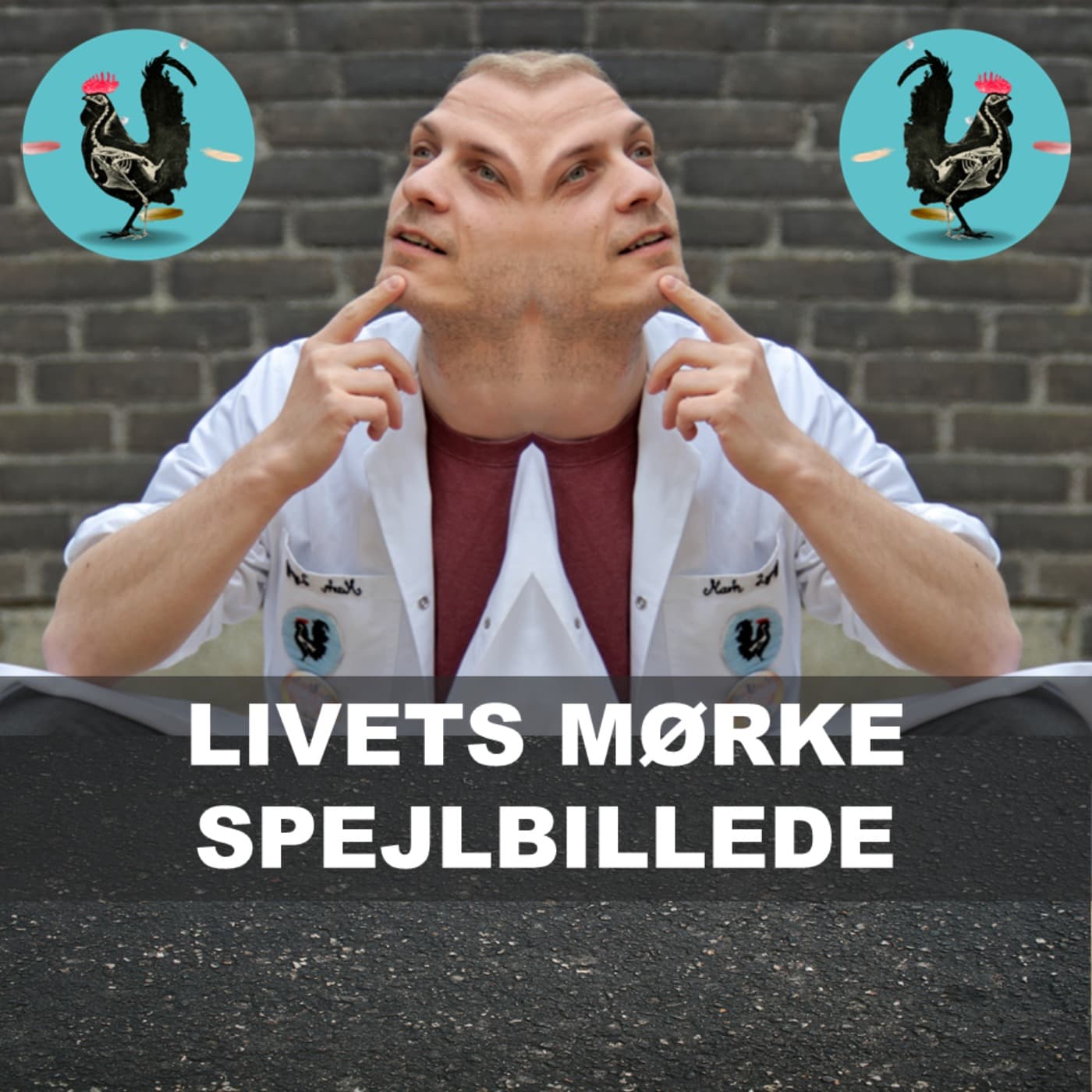 #215: Spejlvendt liv – Menneskets ultimative fejl? artwork