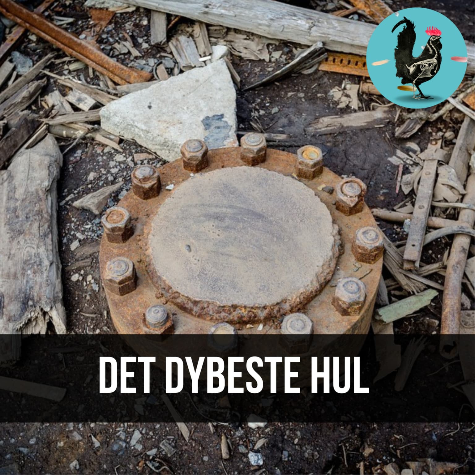 #193: Hvor dybt kan man grave et hul? artwork