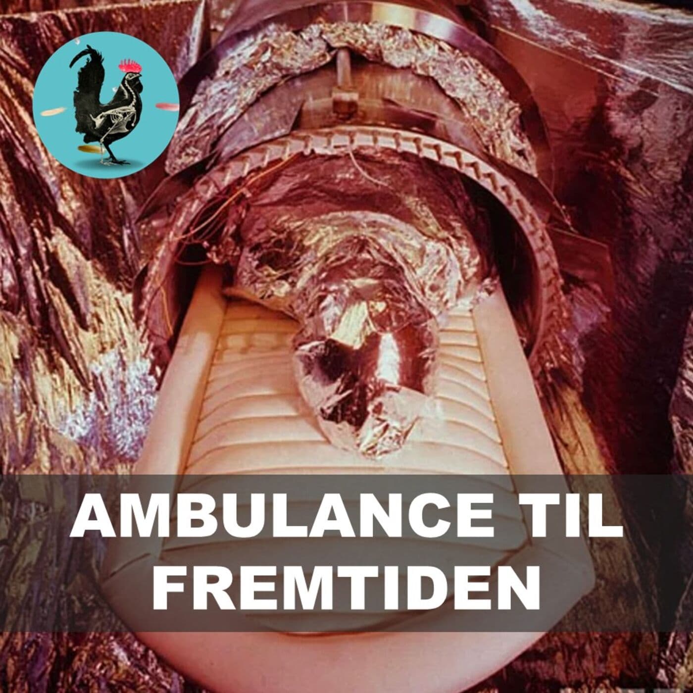 #083: Ambulance til fremtiden artwork