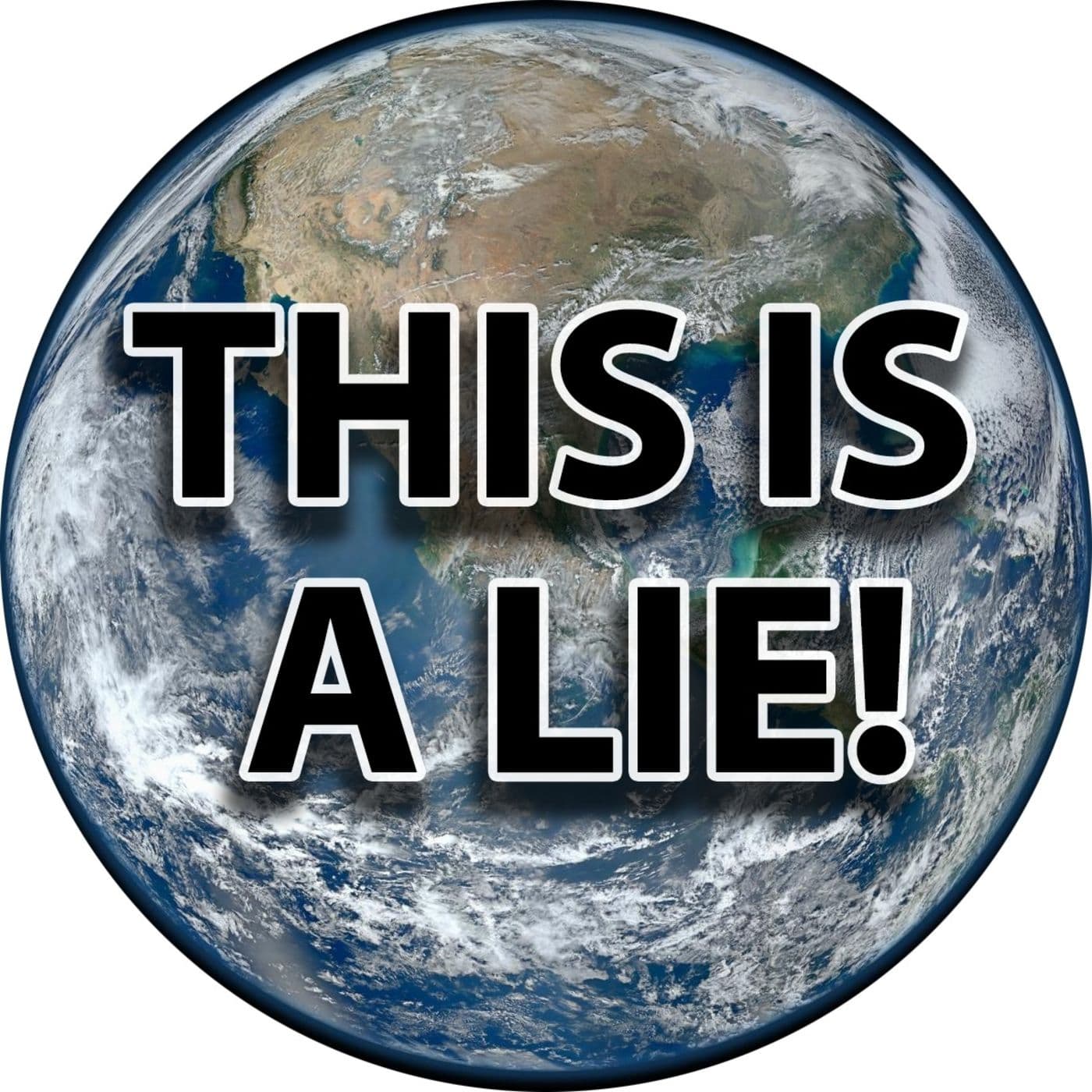 #3.06: Flat earth! (DA) artwork