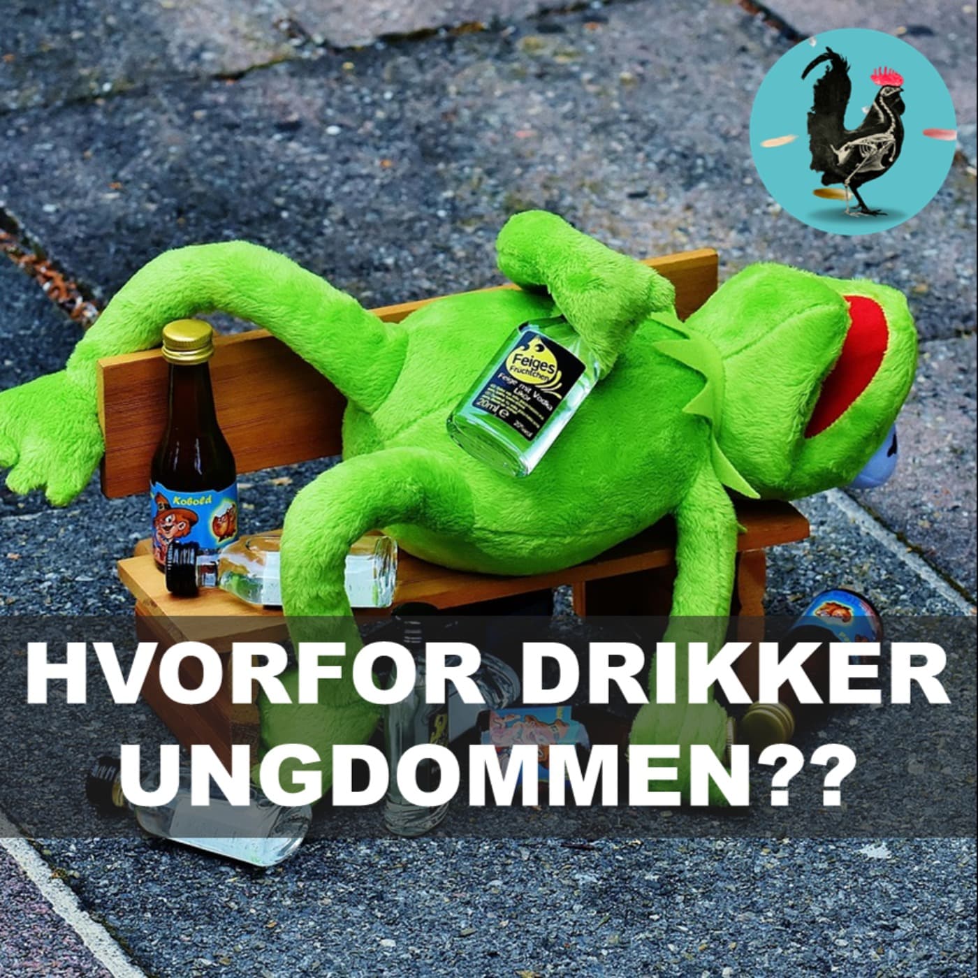 #224: Dødsdruk som parringsritual artwork