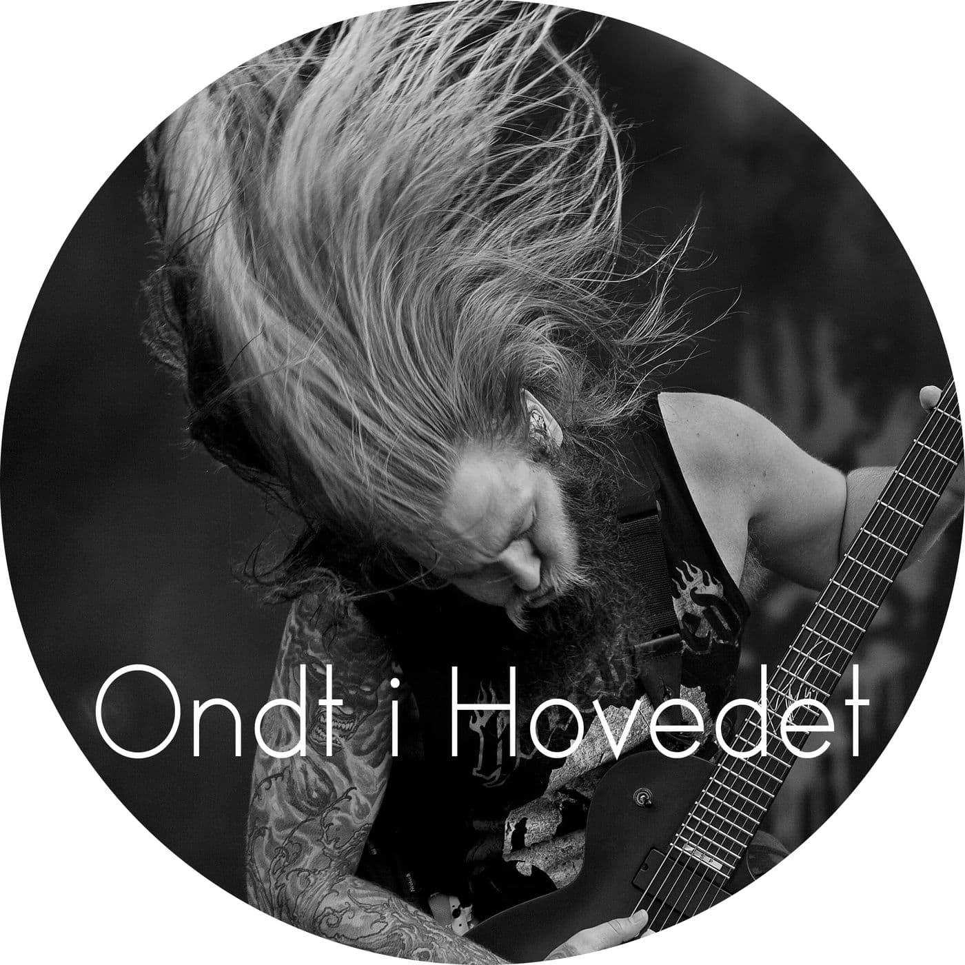 #1.11: Ondt i Hovedet artwork