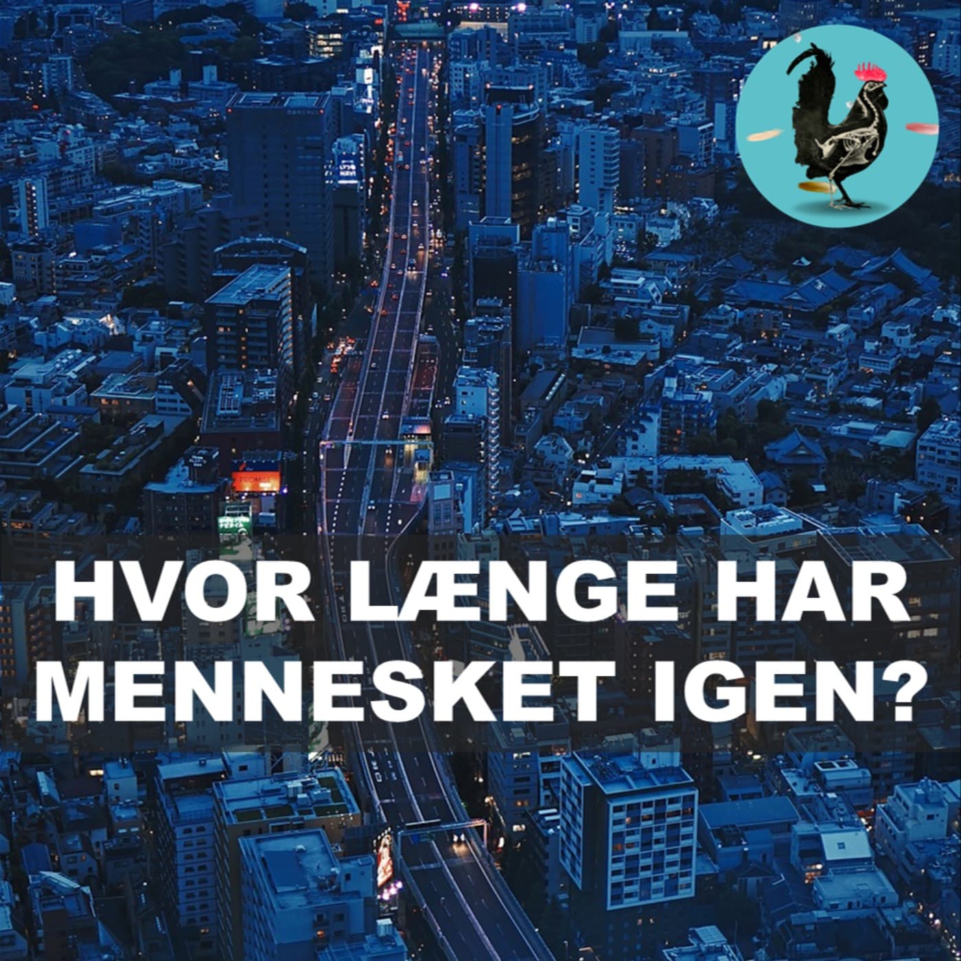 #211: Vi lever i den vigtigste periode i verdenshistorien artwork