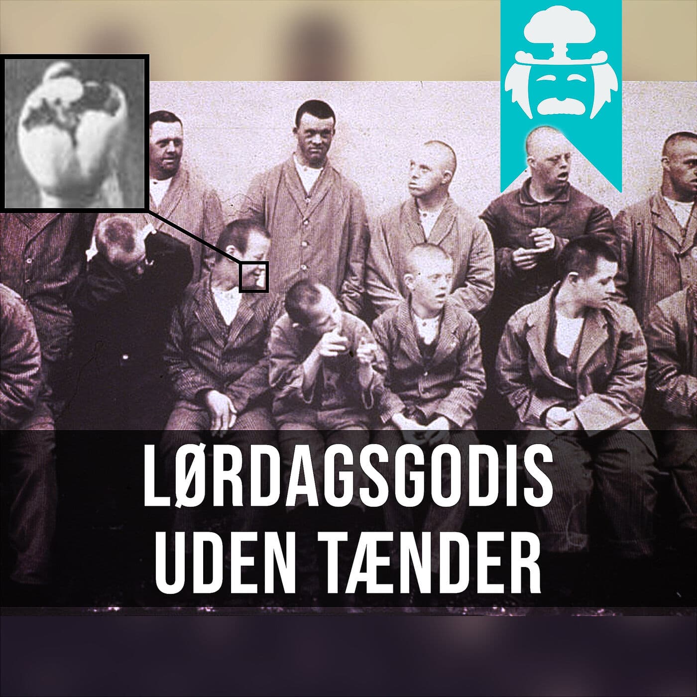 #007: Uetisk forskning - Tuskegee og Vipeholm artwork