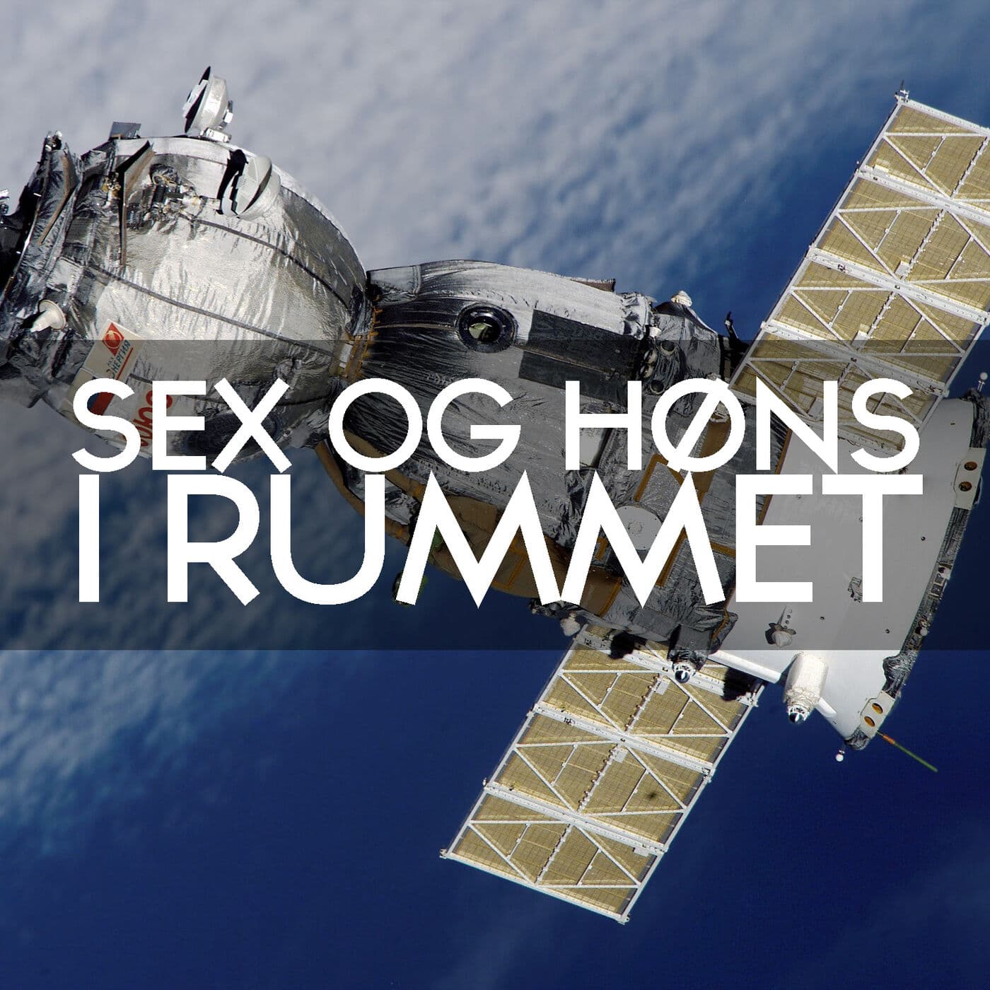 #3.22: Ting man kan gøre i rummet! artwork