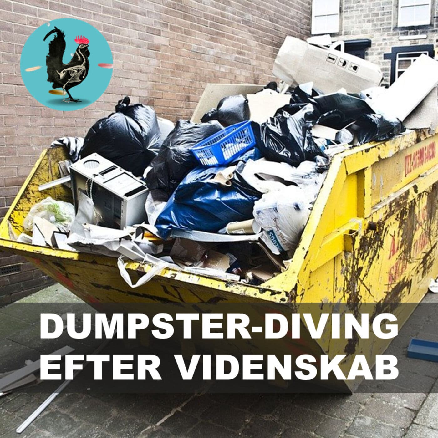 #089: Vi Bedømmer Dårlig Videnskab artwork
