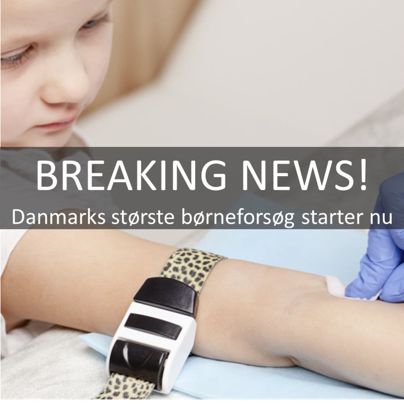 # (Aprilsnar) Dansk børneforsøg giver blod til amerikansk slankepille! artwork