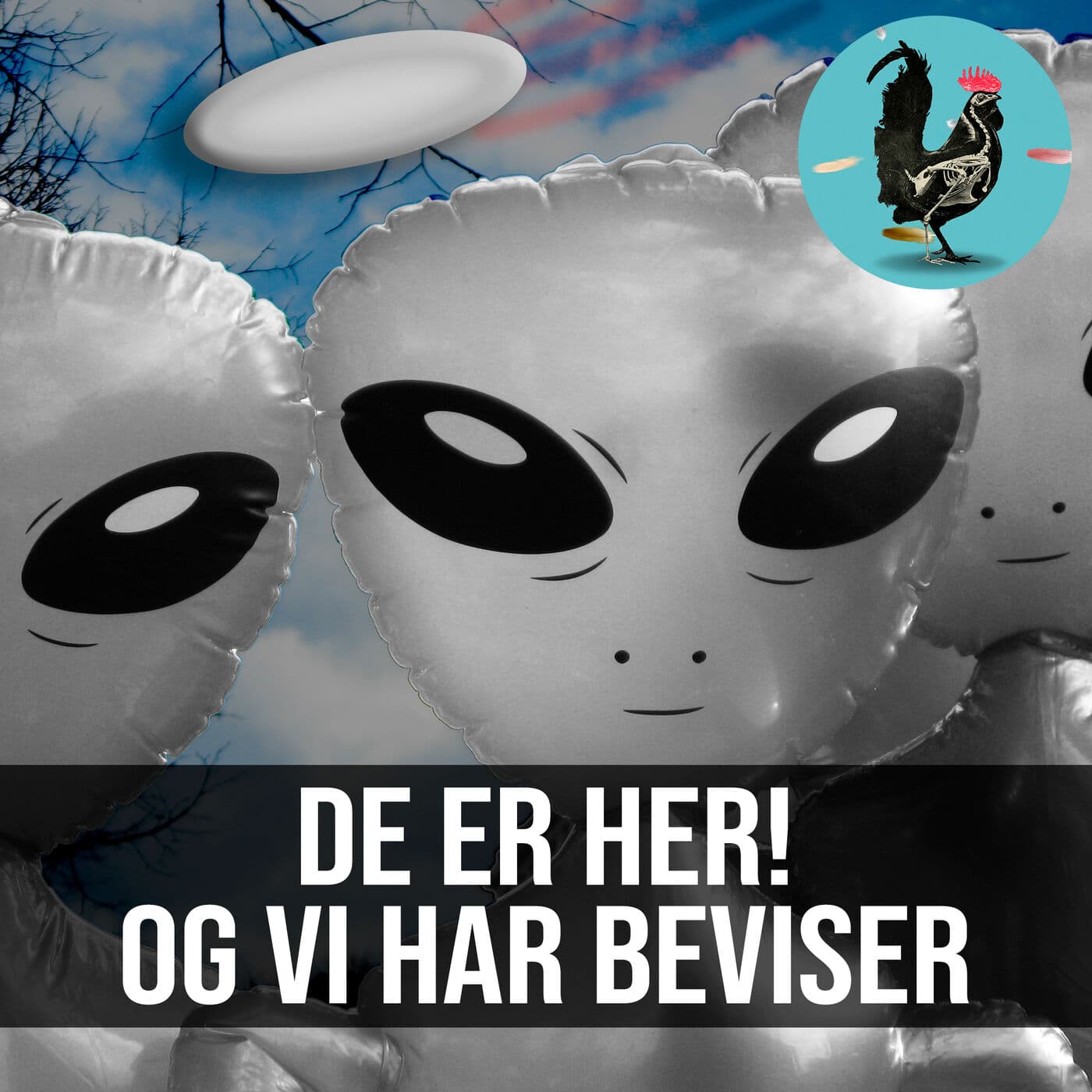 #049: Vores bedste beviser på liv i rummet artwork