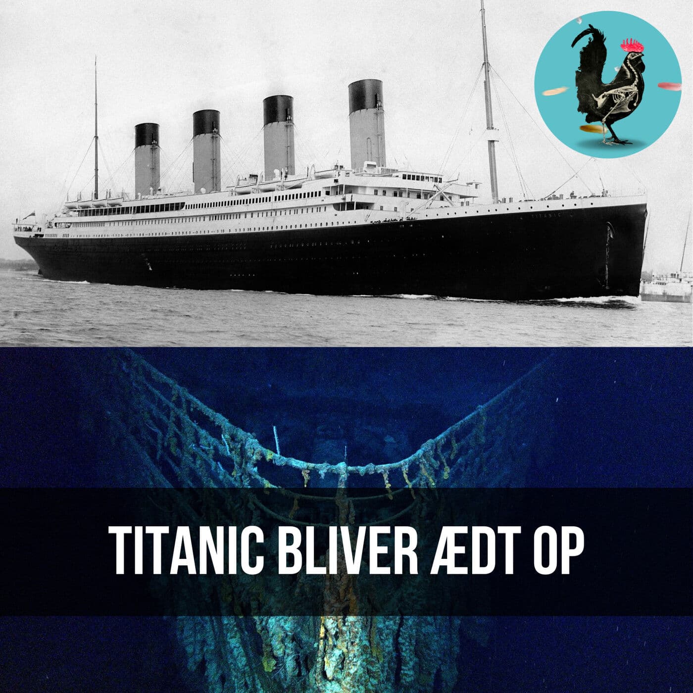 #155: Titanic er væk i 2030! artwork