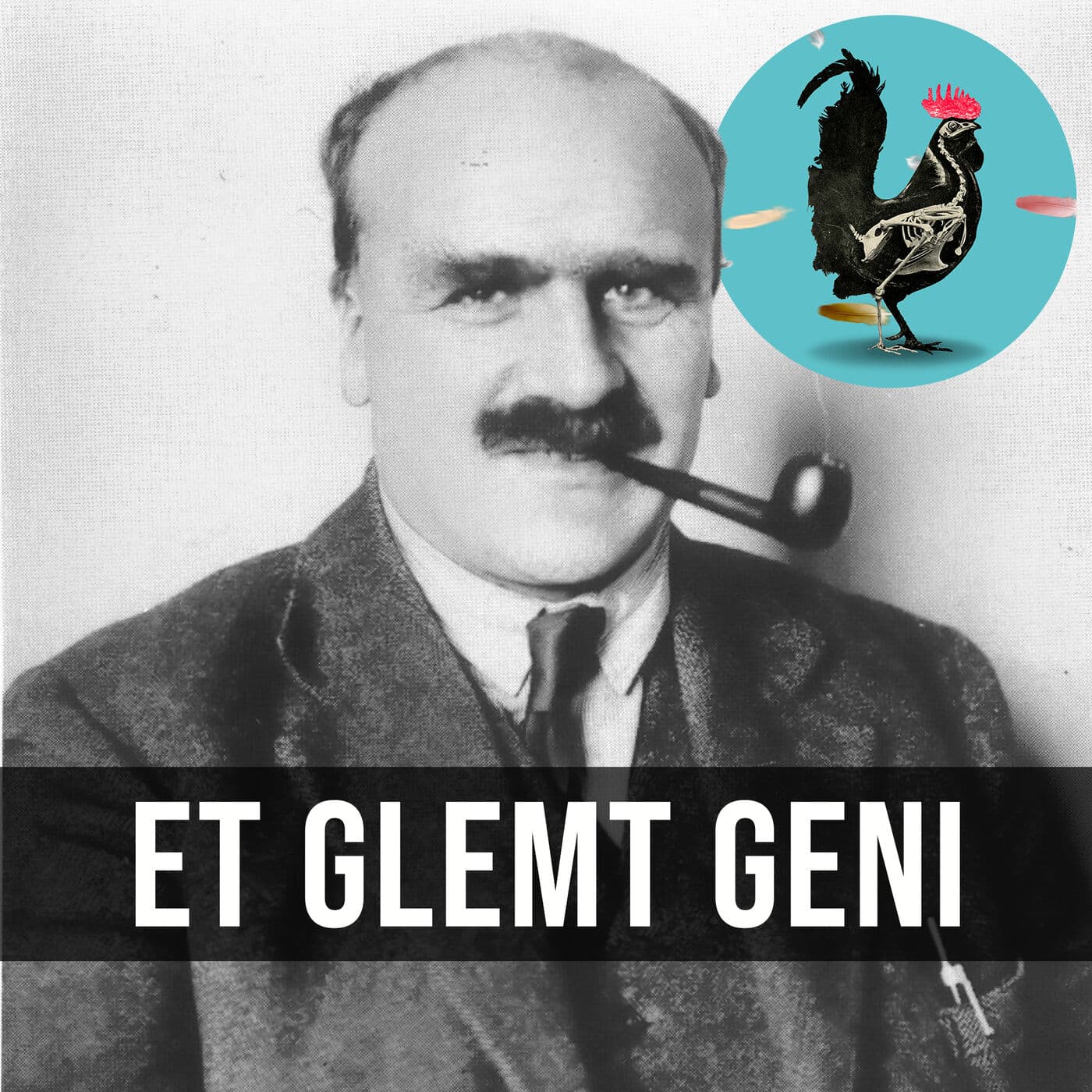 #146: Genetik og håndgranater (JBS Haldane junior) artwork