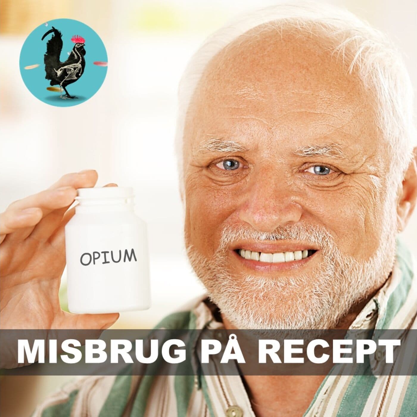 #086: Lægeordineret heroin til børn artwork