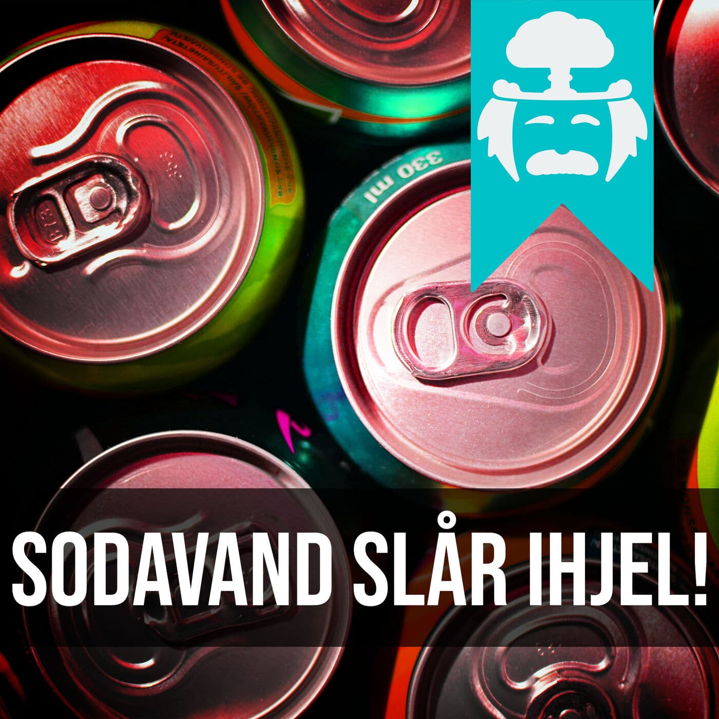 #014: Mærkelig mad og hvad det gør ved os artwork