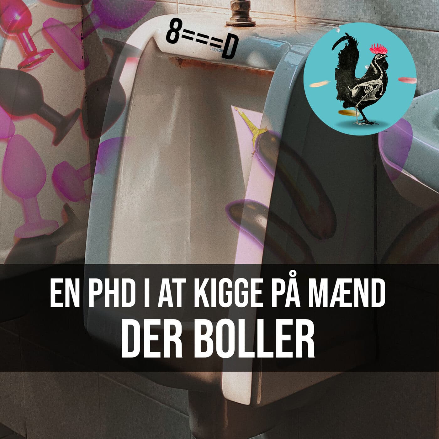 #029: Videnskabens (tidligere) syn på homoseksualitet artwork