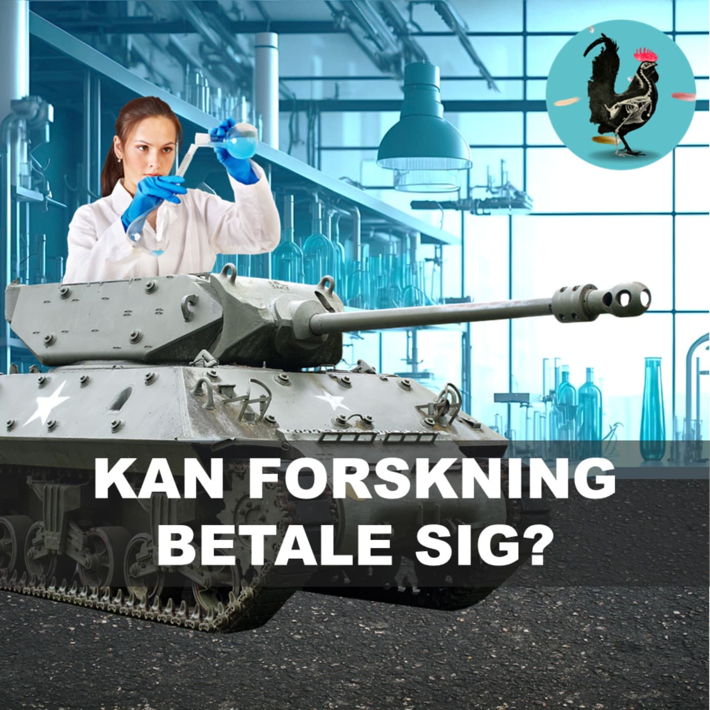 #214: Project Hindsight - Kan forskning betale sig? artwork