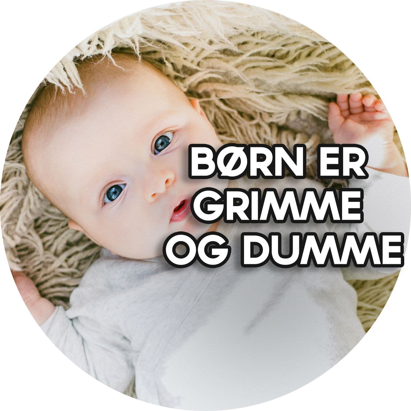 #3.02: Børn er grimme og dumme (DA) artwork
