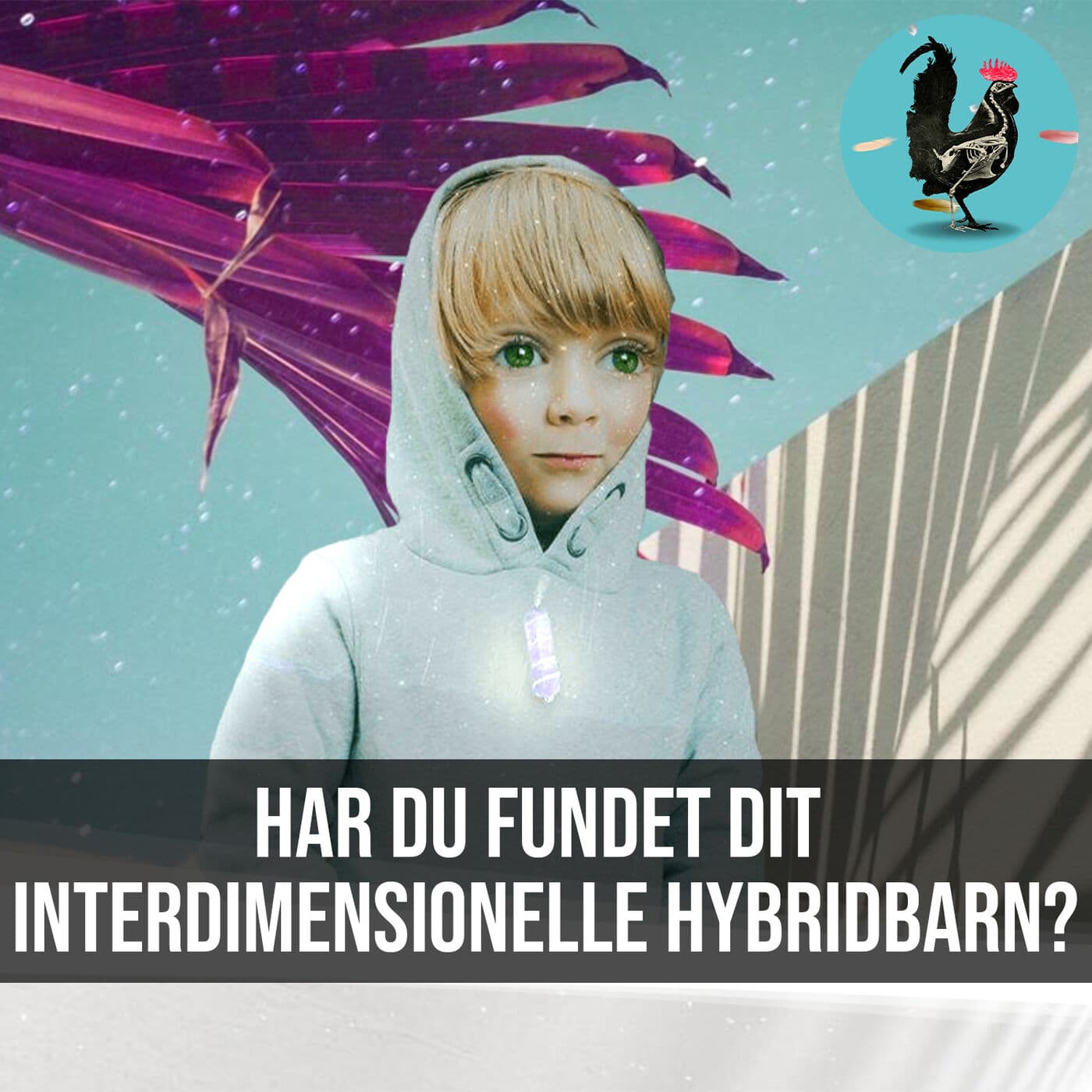 #058: Harvard-psykiateren der ville bortføres af aliens artwork