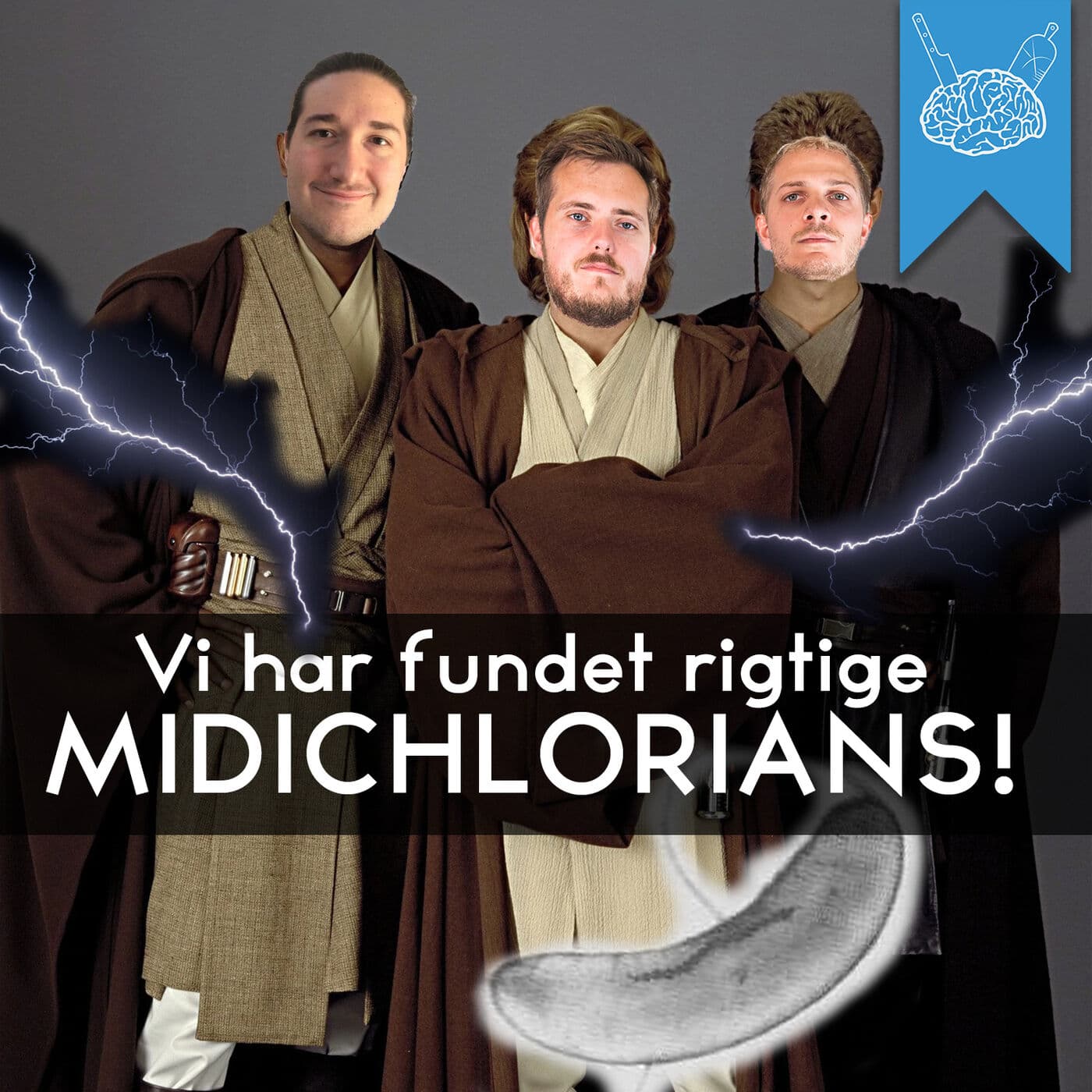 #3.55: Videnskaben bag Star Wars og Star Trek artwork
