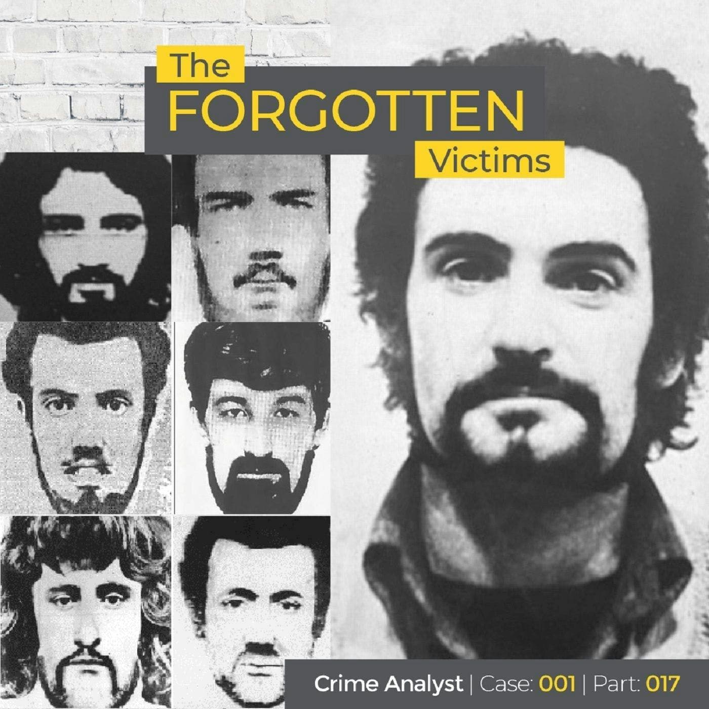 Ep 22: The Forgotten Victims | Part 17 | The Sampson Review and A Very Disturbing Discovery artwork