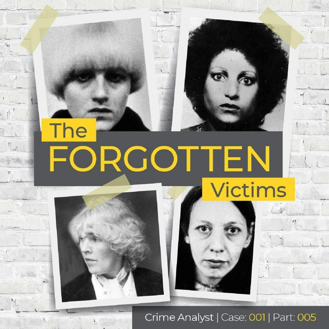 Ep 5: The Forgotten Victims | Part 05 | The A1 Linked Attacks Ctd artwork