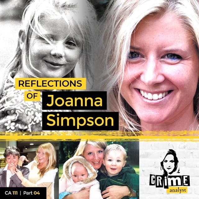 Ep 111: Reflections of Joanna Simpson, Part 4 artwork