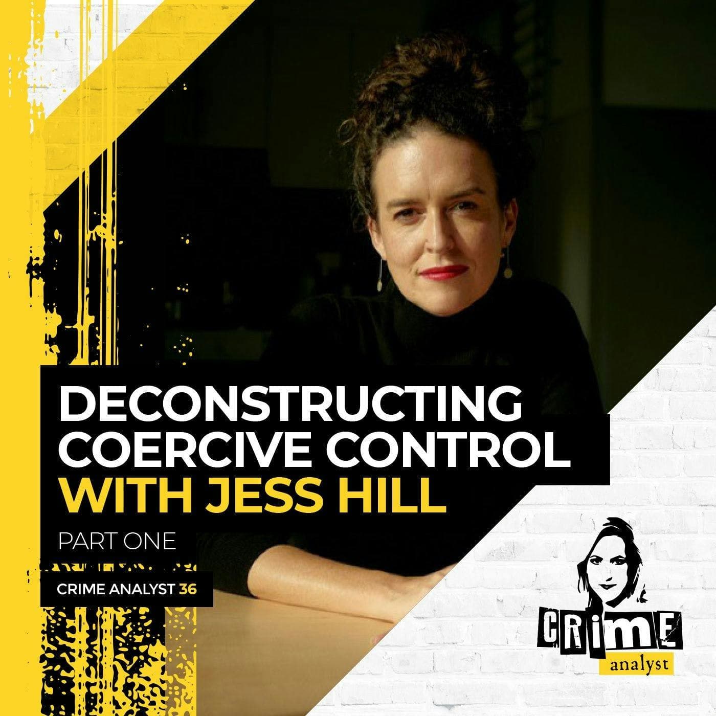 Ep 36: Deconstructing Coercive Control with Jess Hill, Part 1 artwork