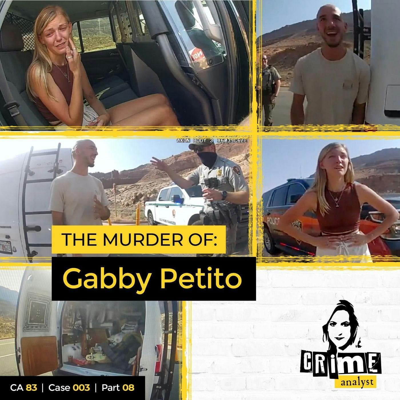 Ep 83: The Murder of Gabby Petito, Part 8 artwork