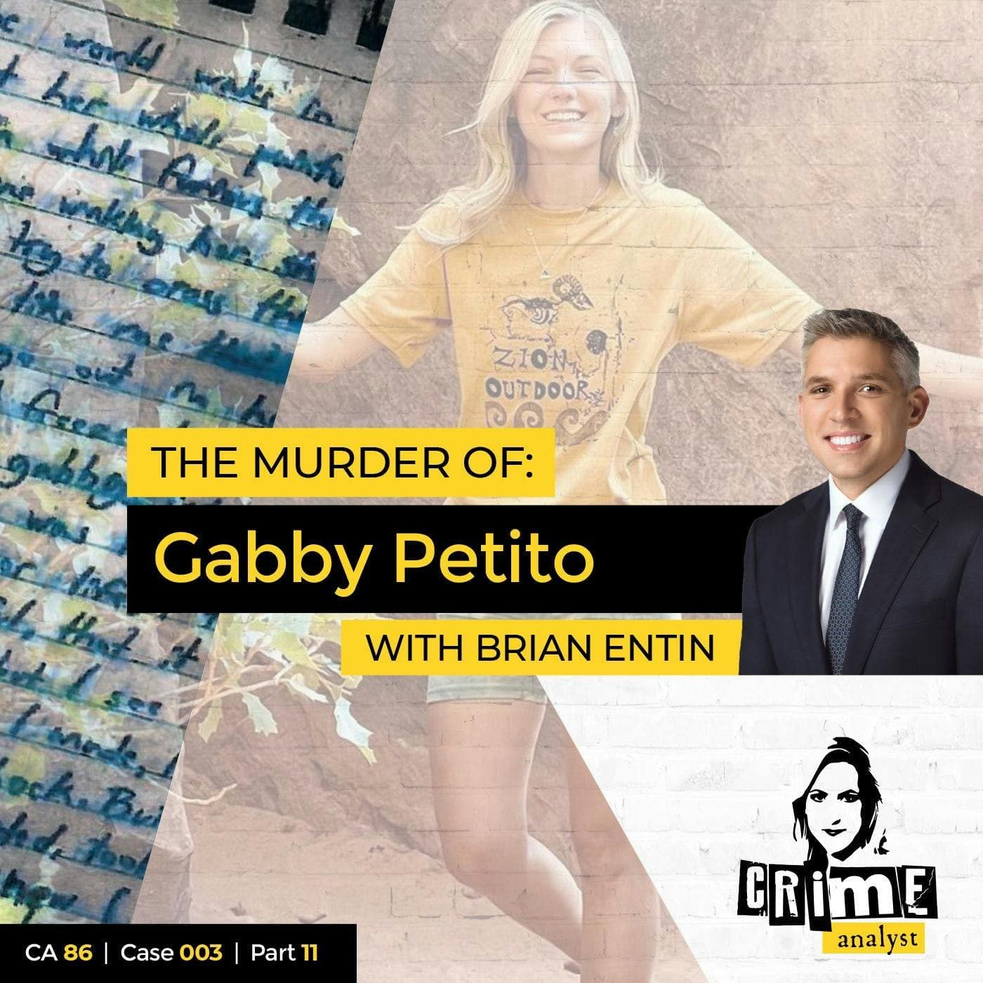 Ep 86: The Murder of Gabby Petito, Part 11 artwork