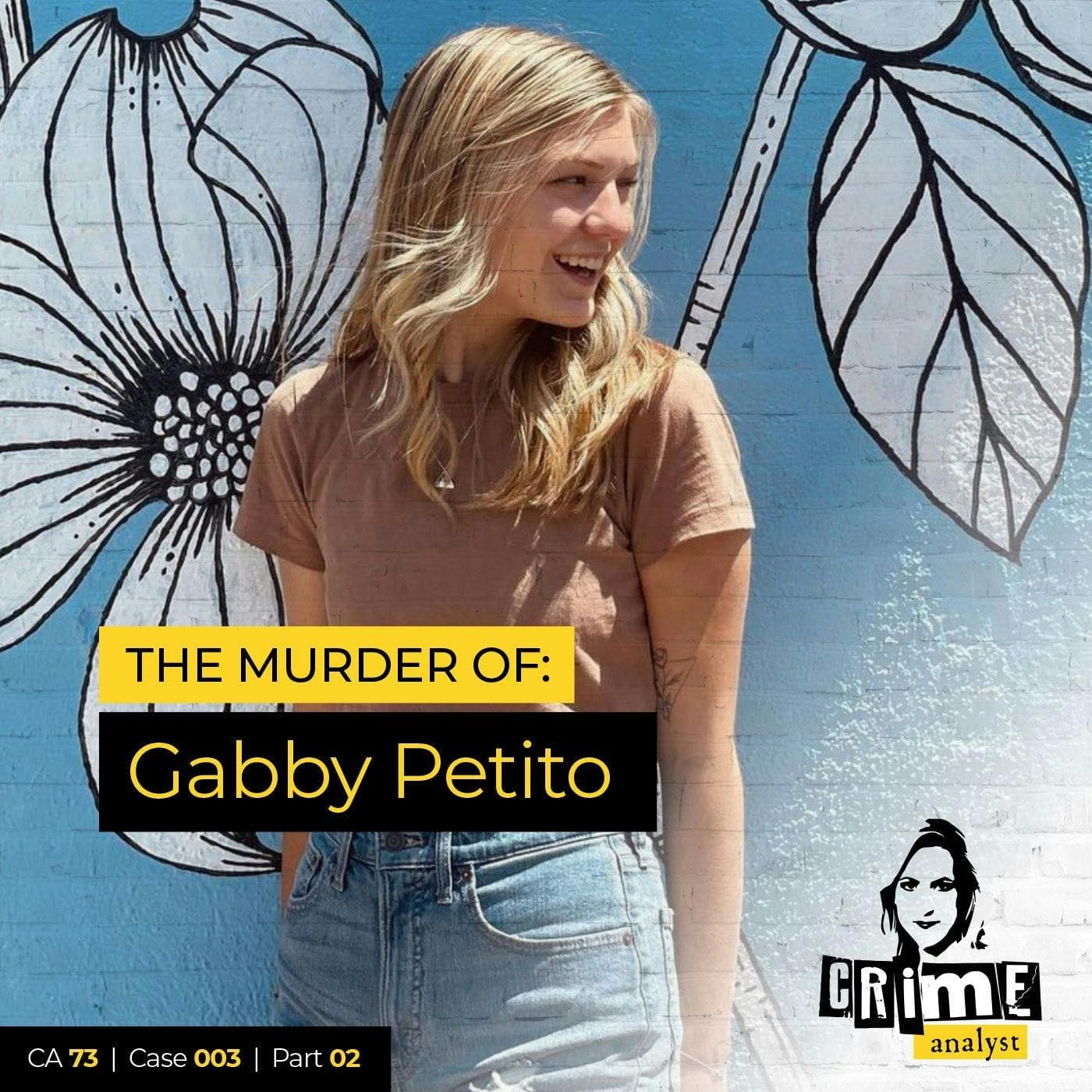 Ep 73: The Murder of Gabby Petito, Part 2 artwork