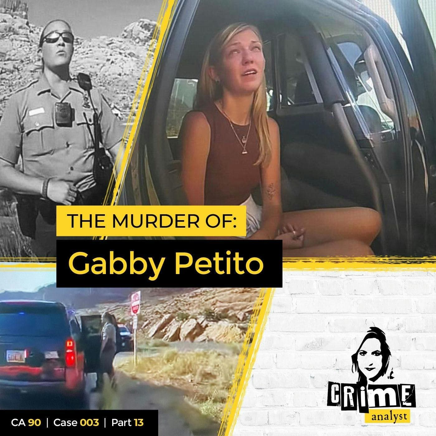 Ep 90: The Murder of Gabby Petito, Part 13 artwork