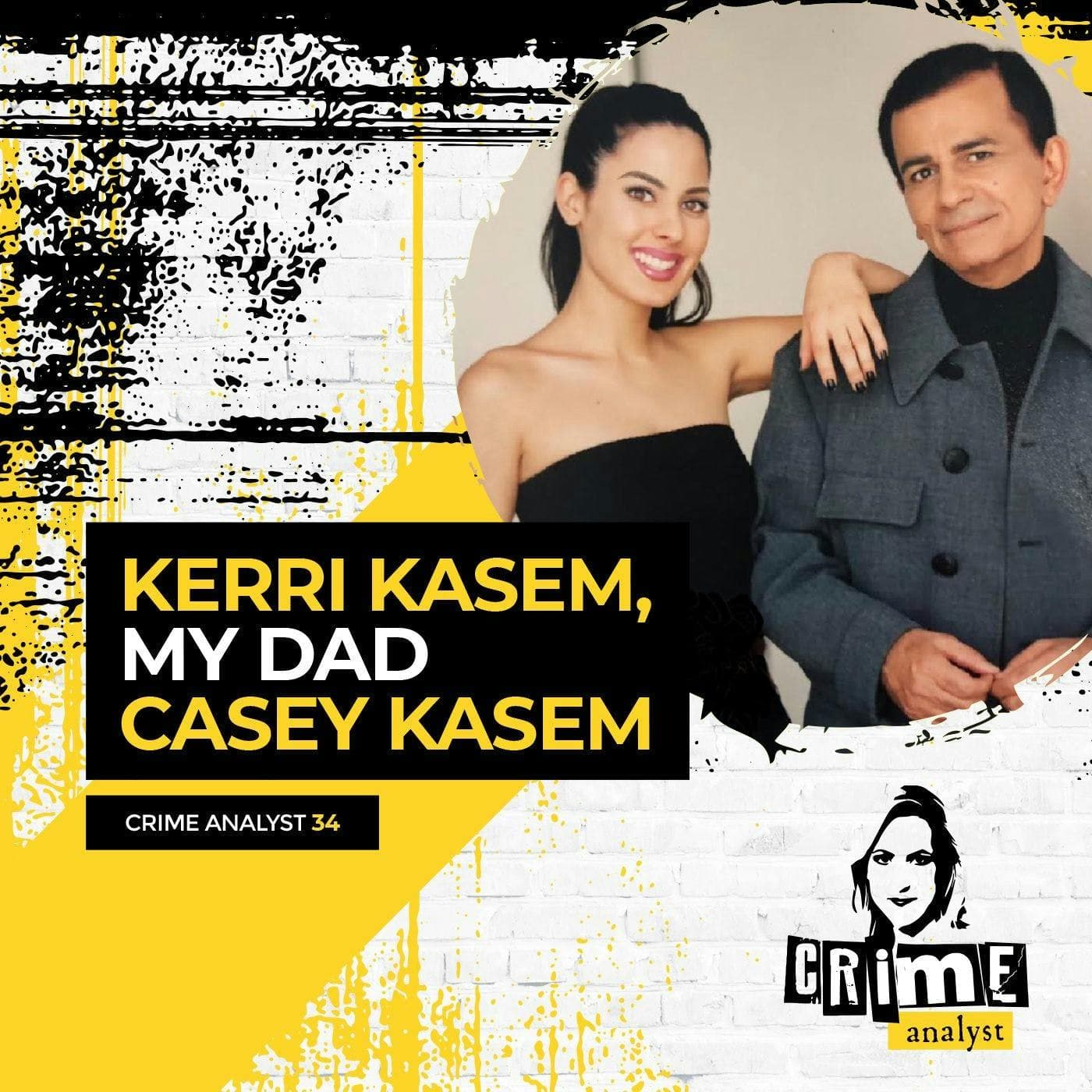 Ep 34: Kerri Kasem, My Dad Casey Kasem artwork