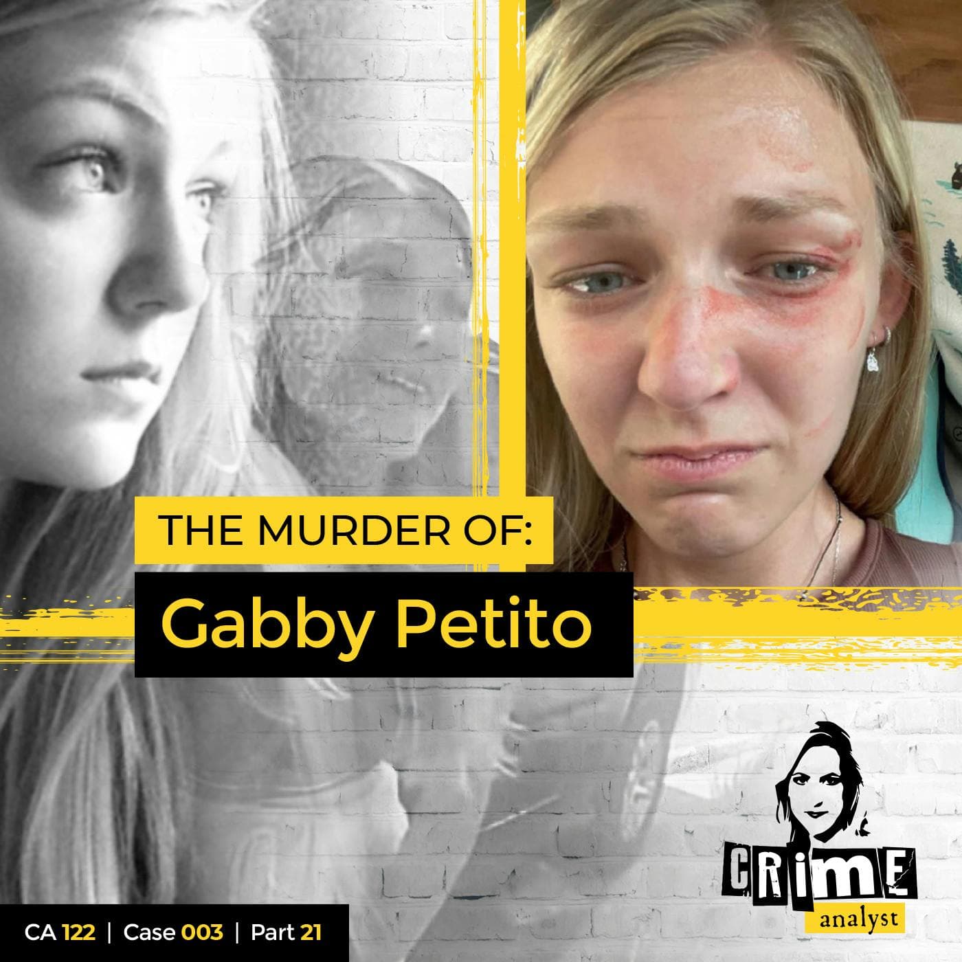 Ep 122: The Murder of Gabby Petito, Part 21 artwork