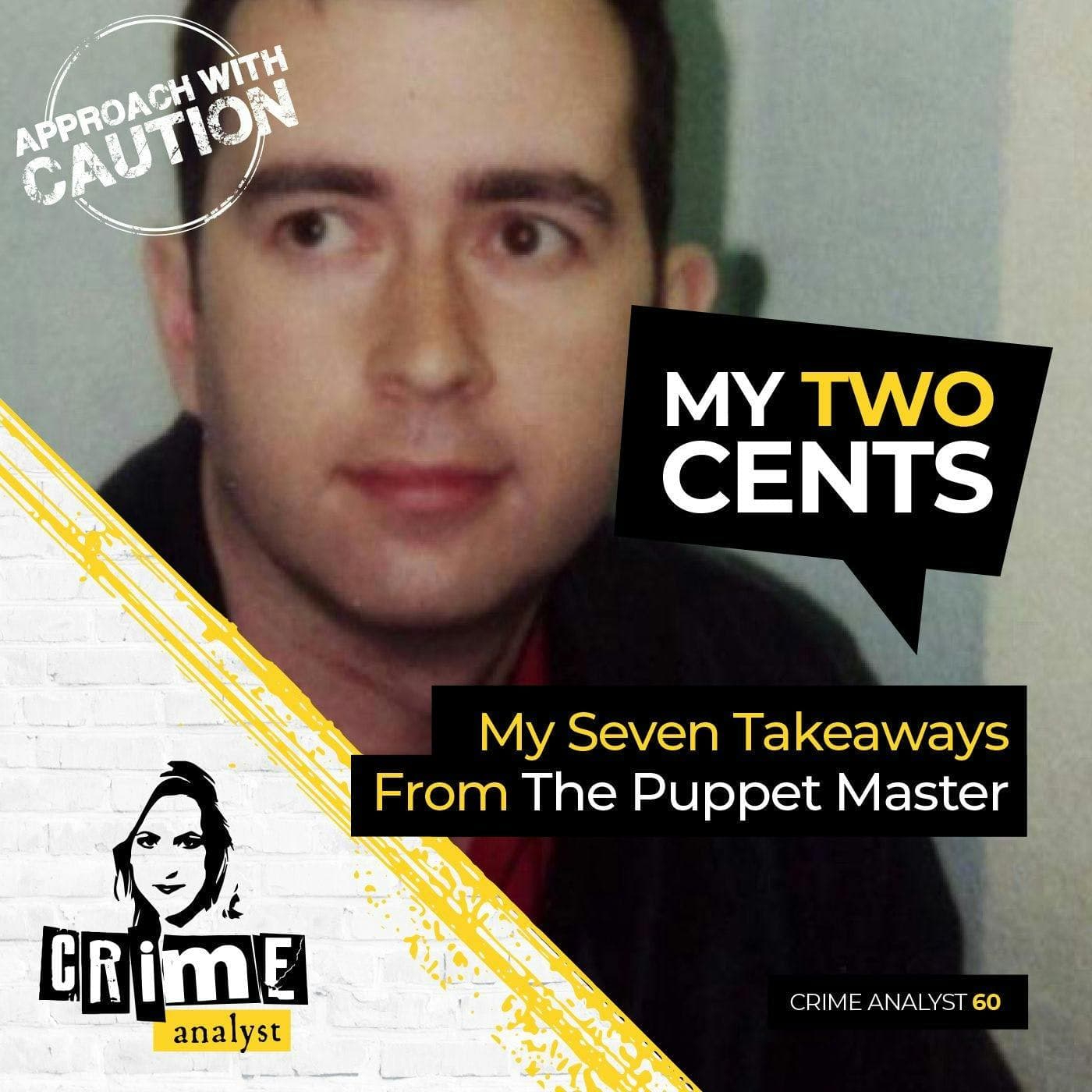 Ep 60: 7 Takeaways from The Puppet Master artwork