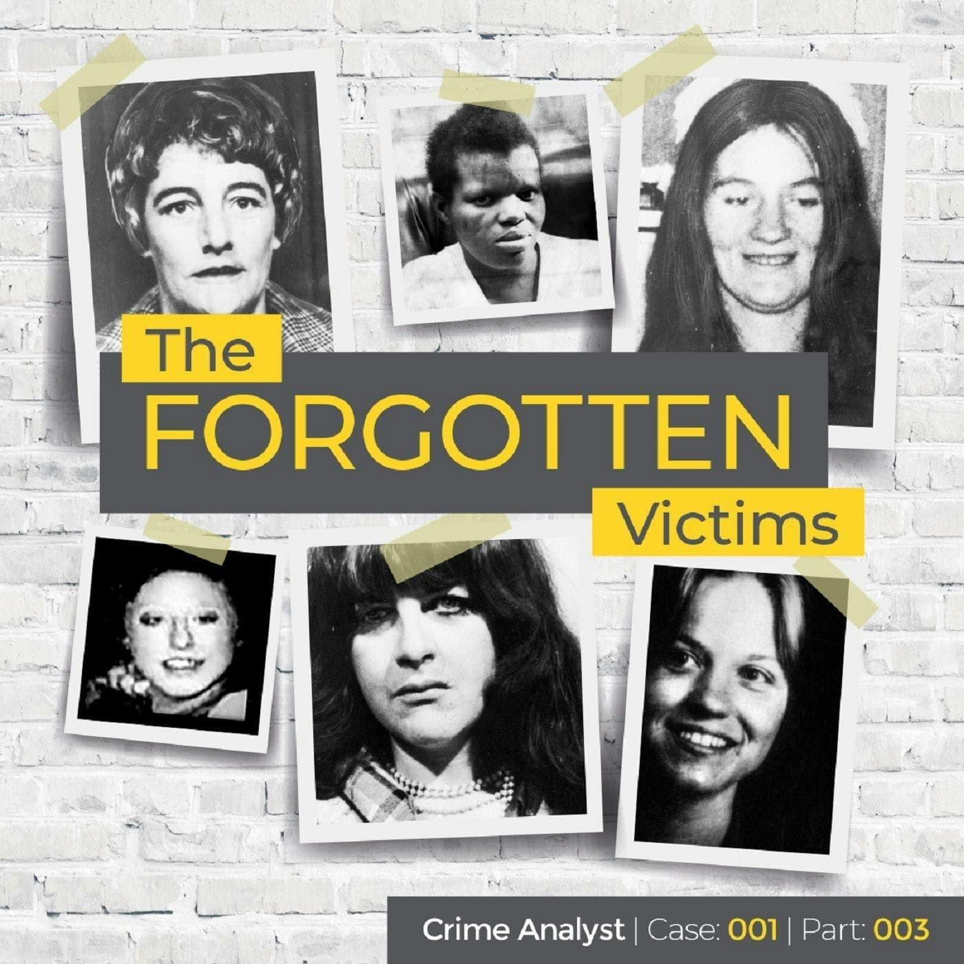 Ep 3: The Forgotten Victims | Part 03 | The A1 Linked Offenses artwork