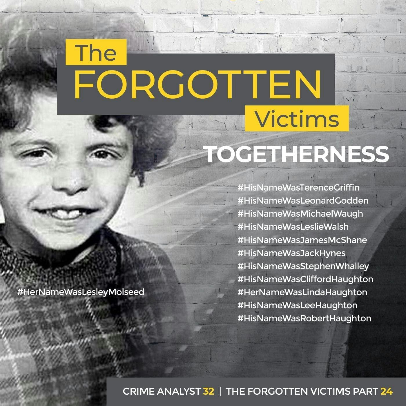 Ep 32: The Forgotten Victims | Part 24 | Togetherness artwork