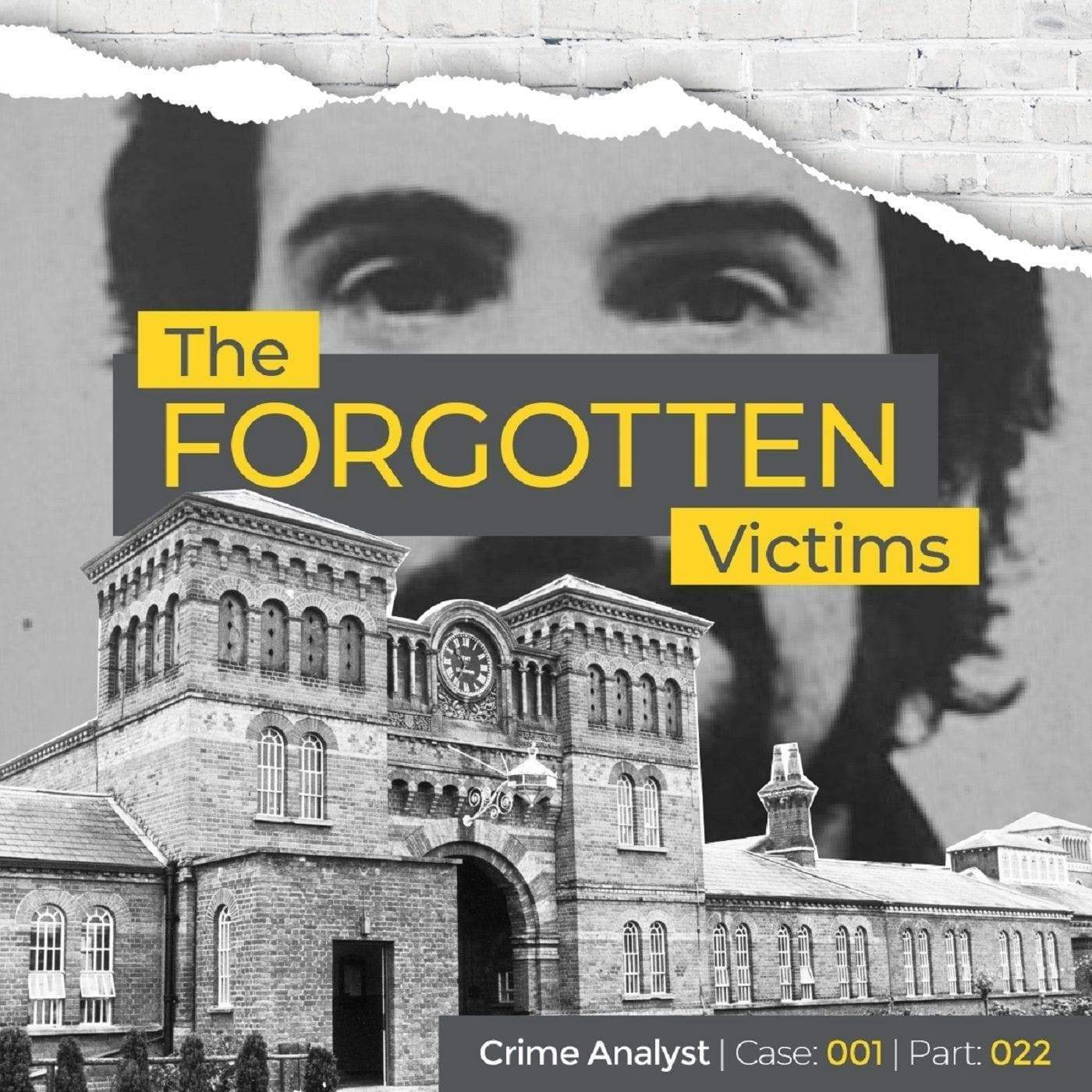 Ep 27: The Forgotten Victims | Part 22 | Psychological Autopsy and Profile of PS Ctd artwork