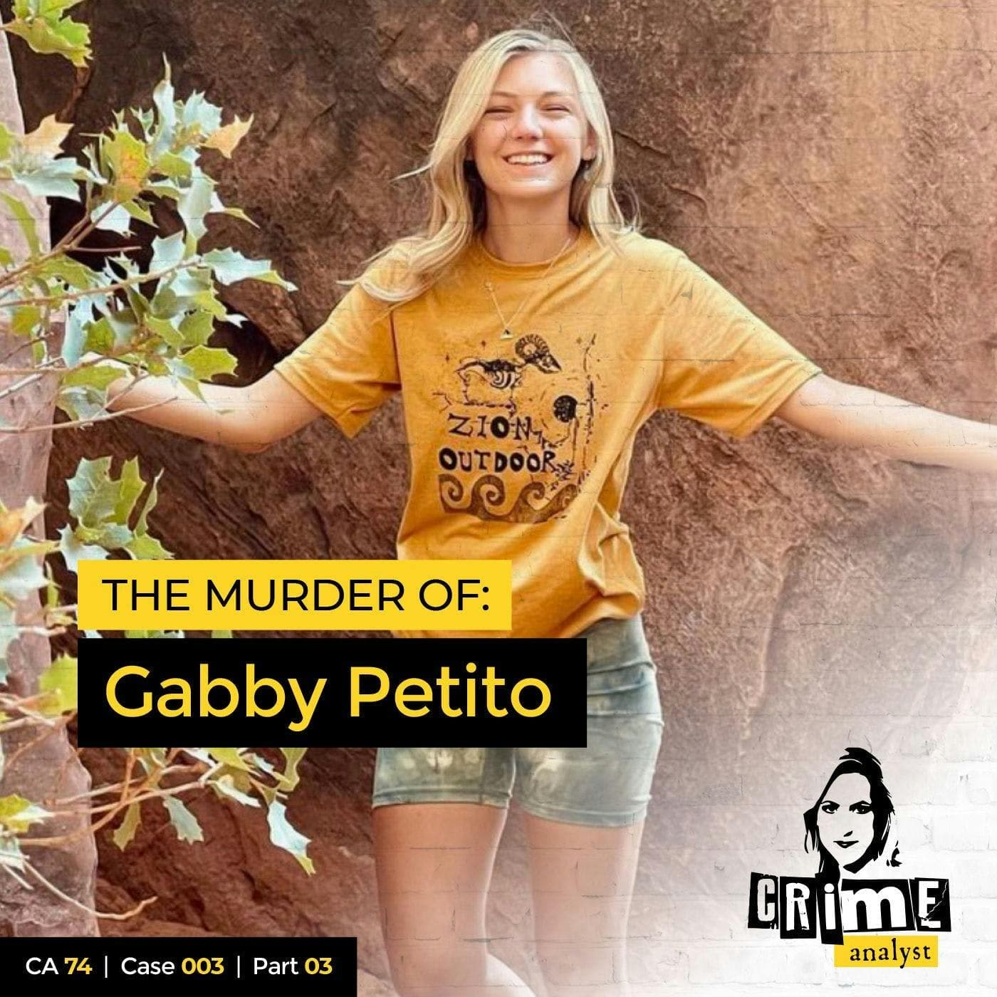 Ep 74: The Murder of Gabby Petito, Part 3 artwork