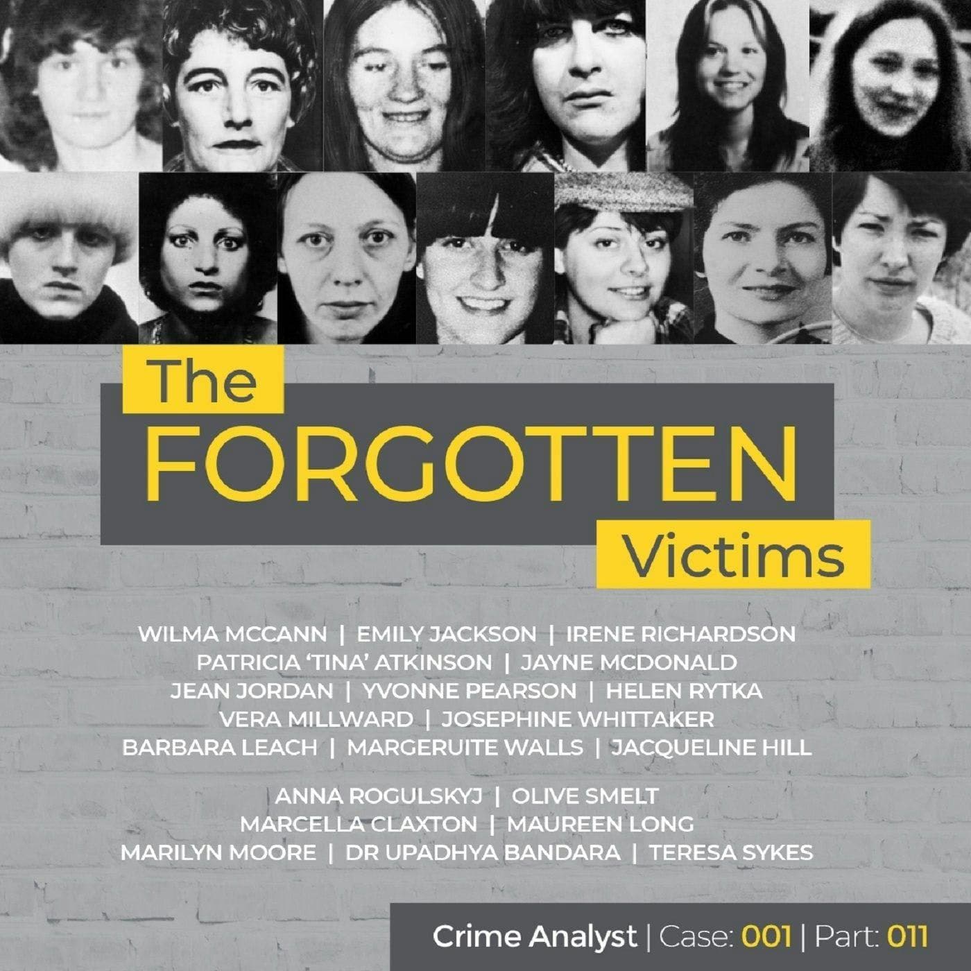 Ep 11: The Forgotten Victims | Part 11 | Week 2 and 3 of the Trial artwork