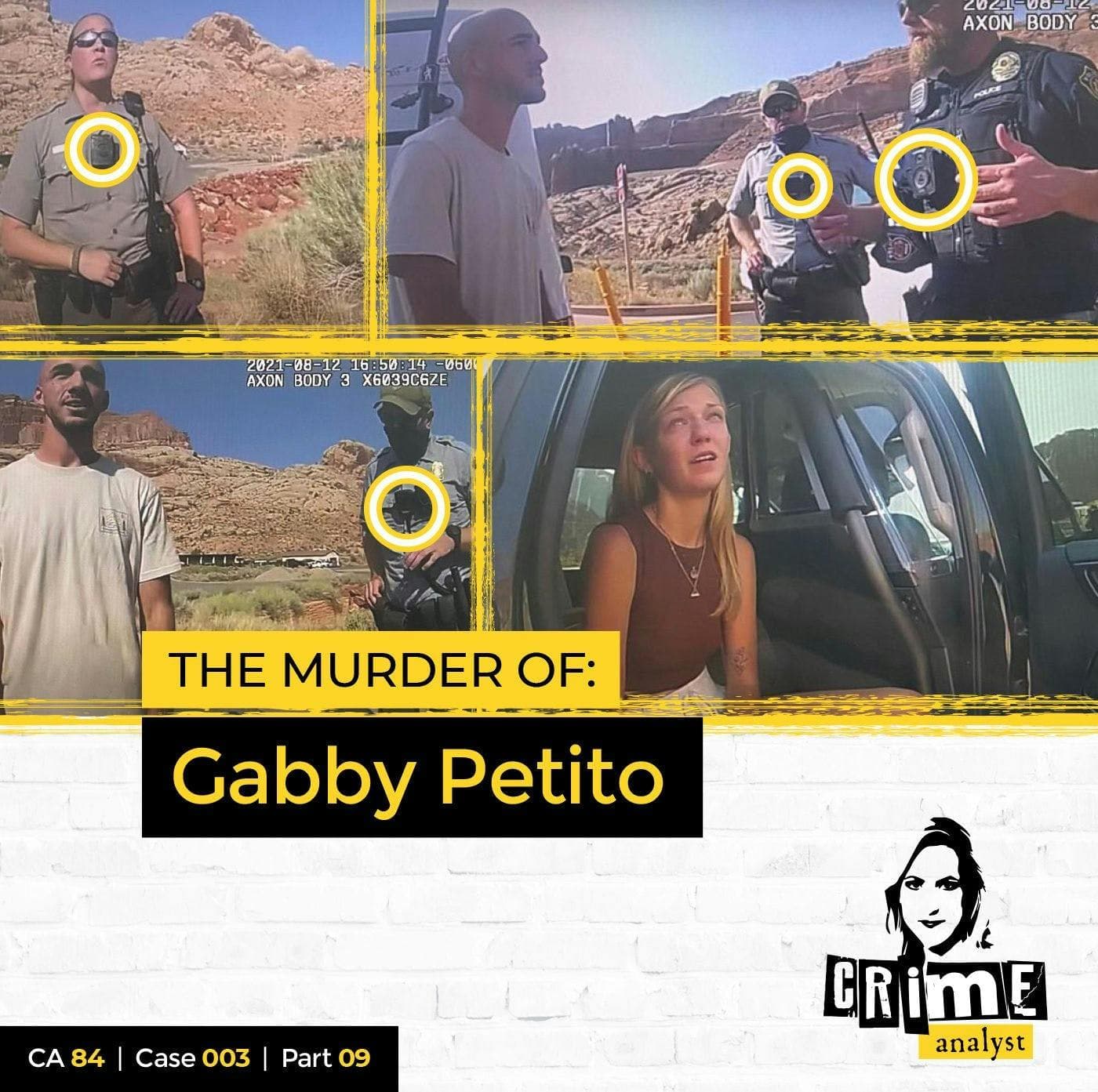 Ep 84: The Murder of Gabby Petito, Part 9 artwork