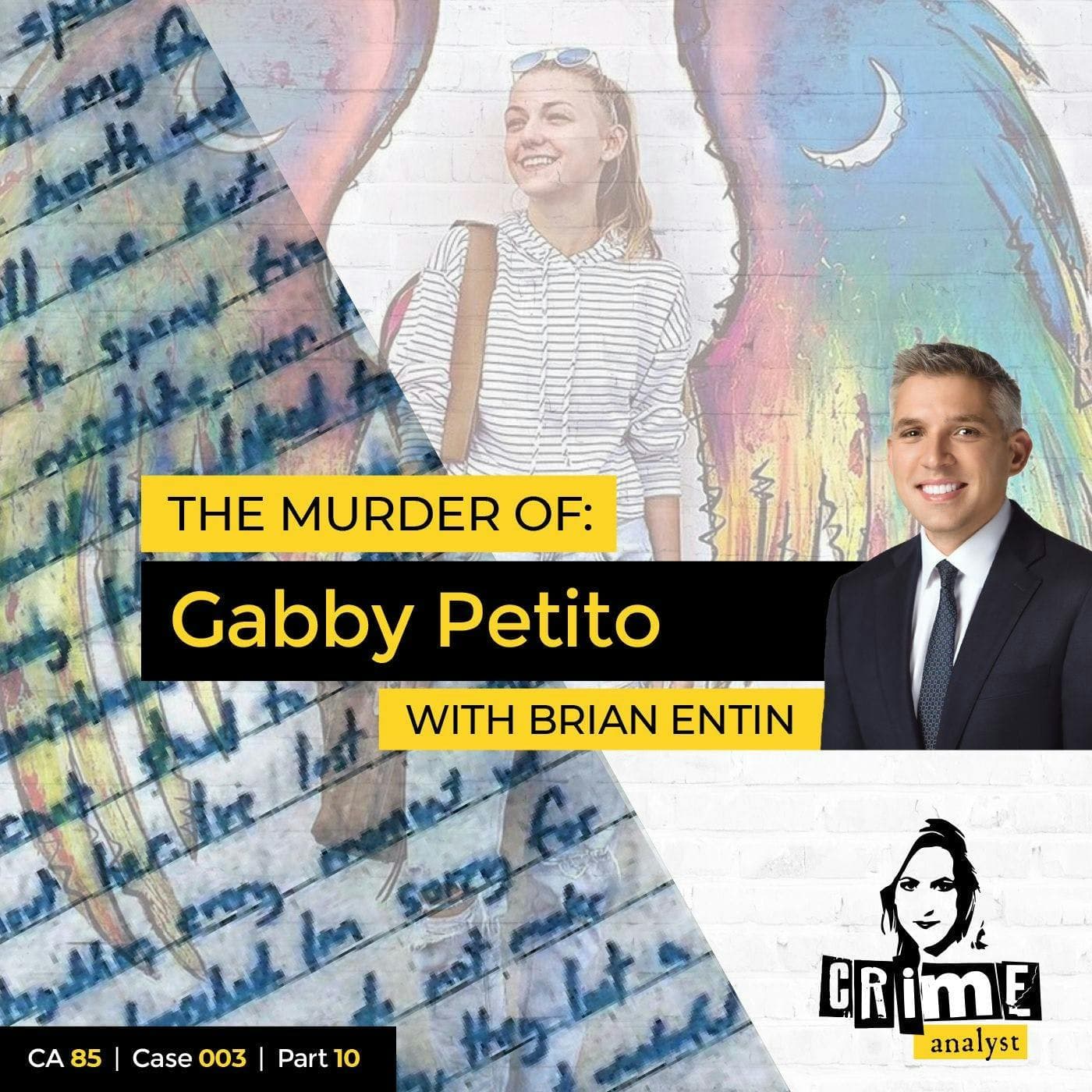 Ep 85: The Murder of Gabby Petito, Part 10 artwork