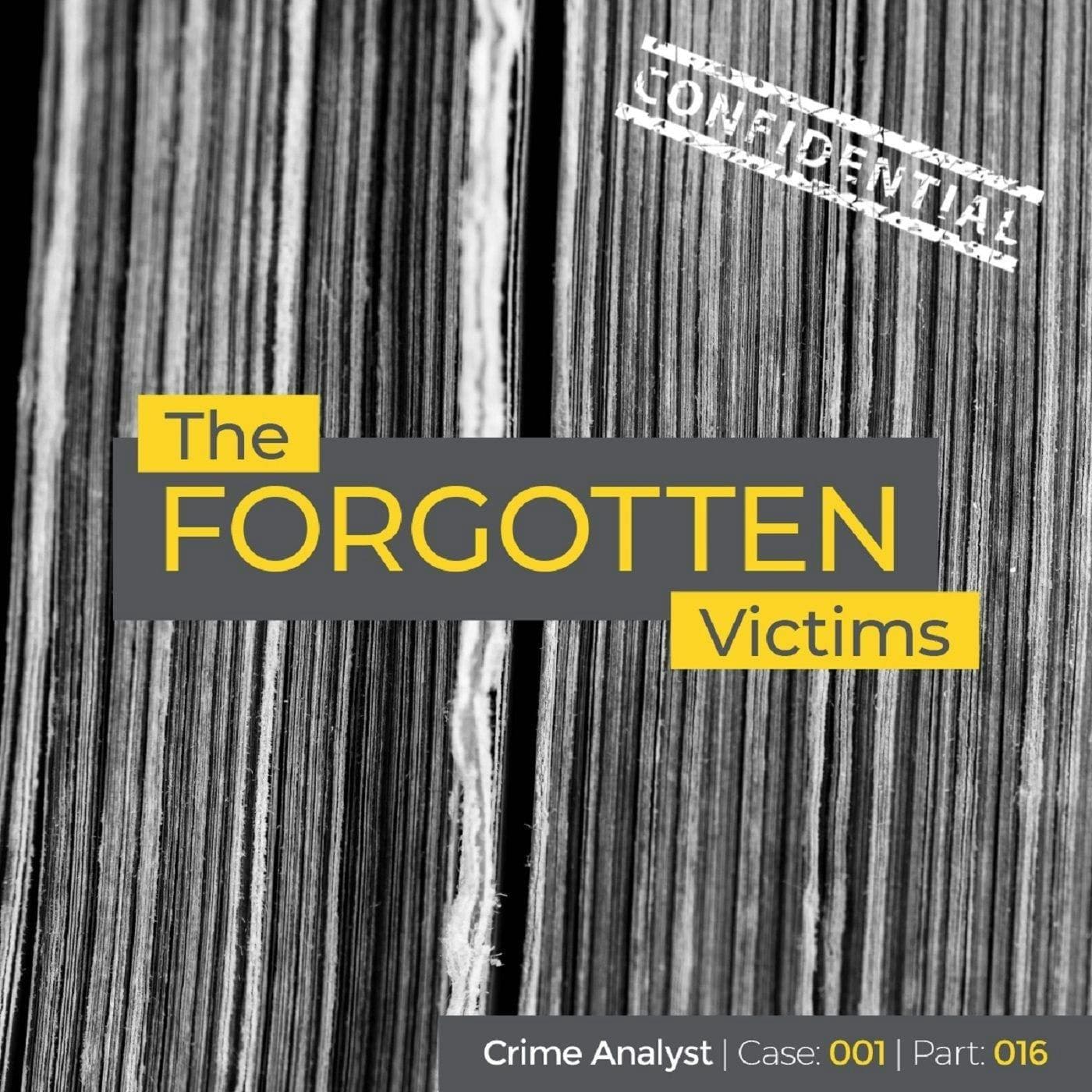 Ep 16: The Byford Report, the Missing Pages and Other Potentially Linked Offences artwork