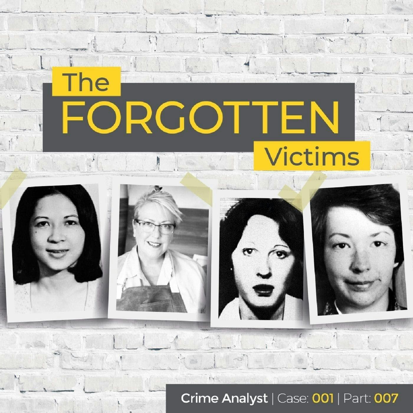 Ep 7: The Forgotten Victims | Part 07 | The A1 Linked Attacks Ctd artwork