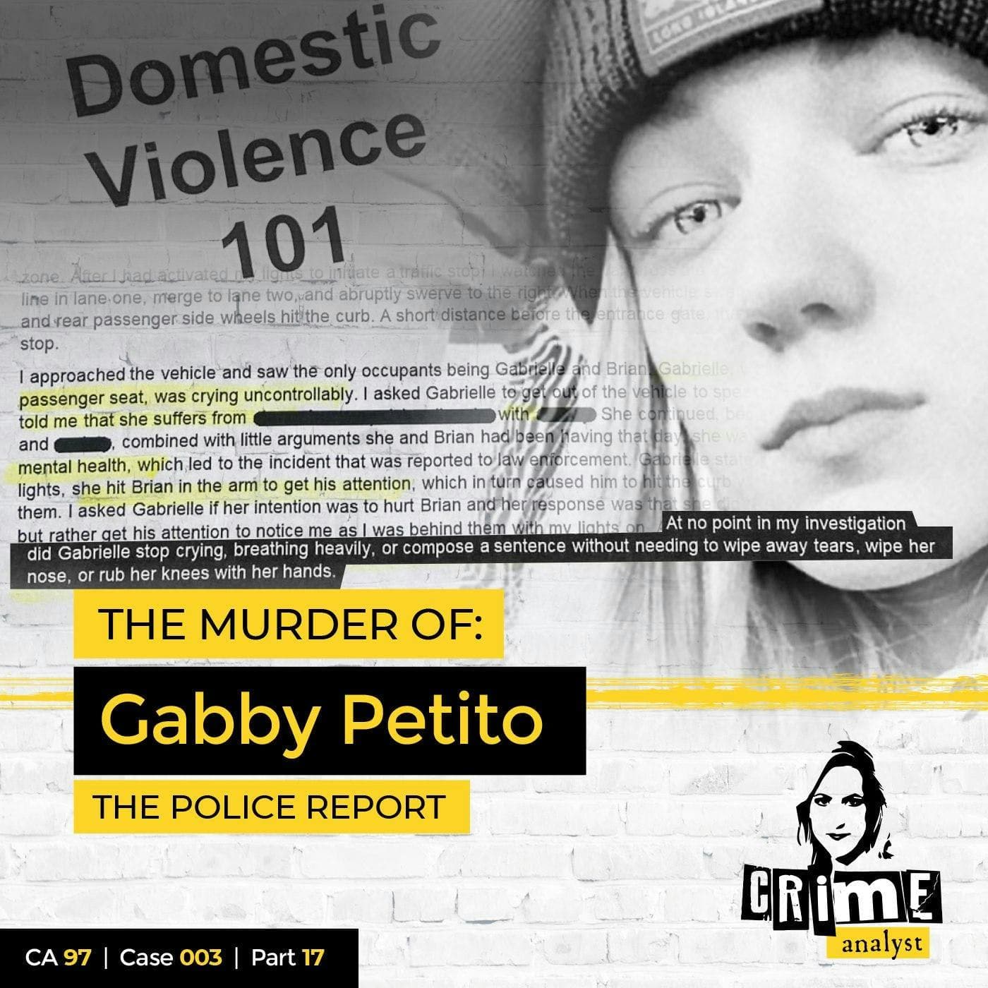 Ep 97: The Murder of Gabby Petito, Part 17 artwork