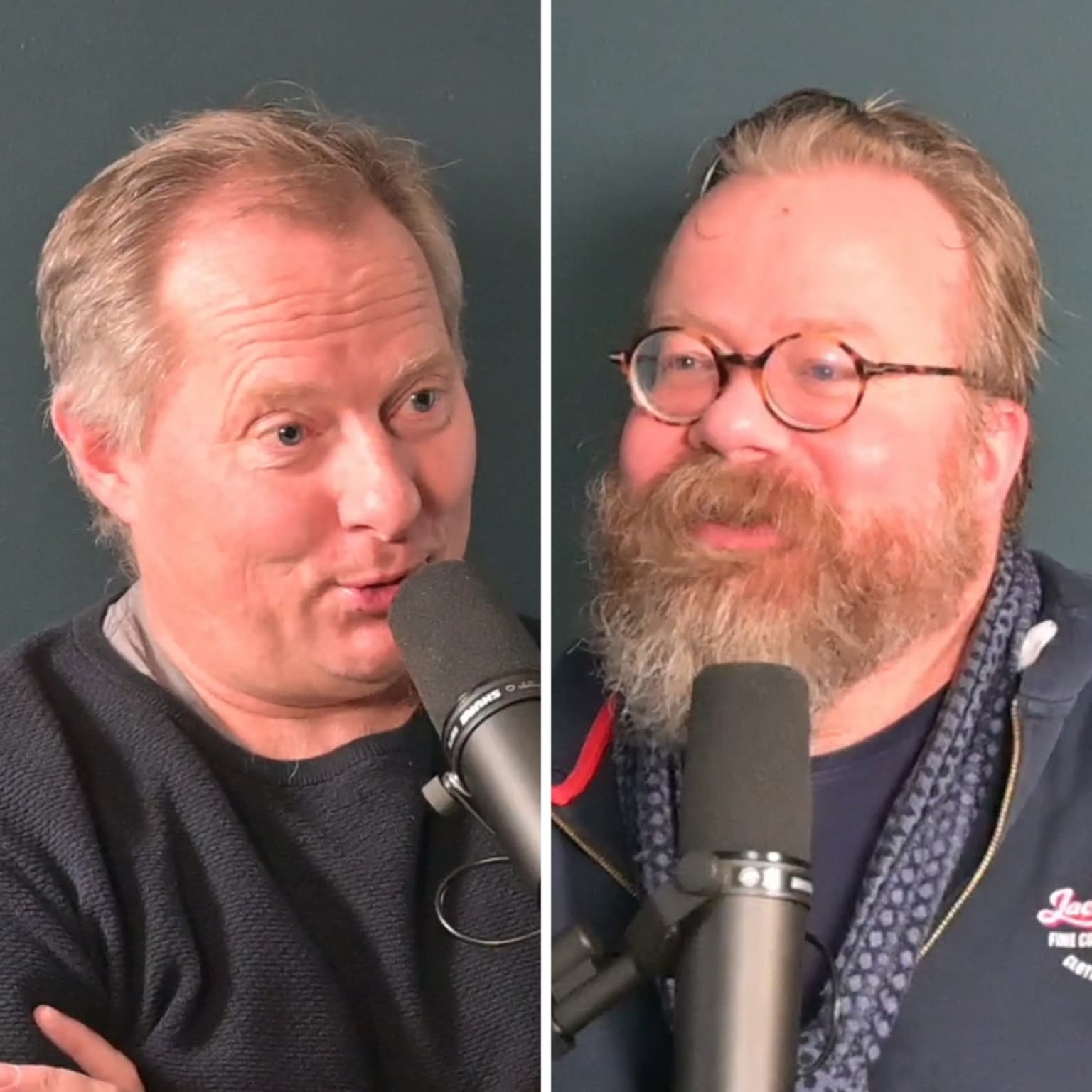 Ness 79 med Svein Harald Øygard – Norges mest vellykkede samfunnsøkonom digger boken til Martin Bech Holte artwork