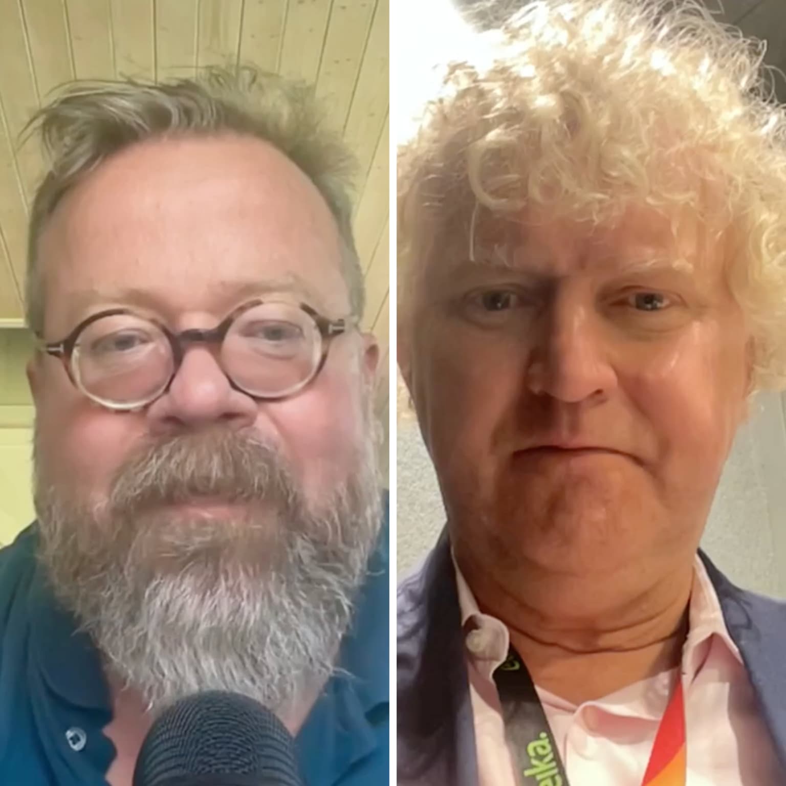 Ness 171 med Jan Ludvig Andreassen – Traff med rentespådom: – Europa blir et sykehjem artwork