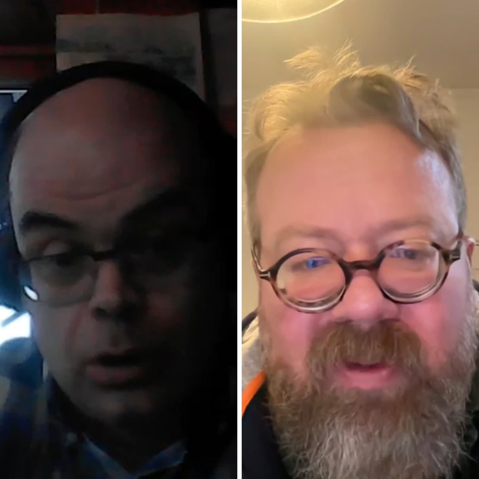 Ness 113 med Hans Olav Lahlum – Støres comeback og Solbergs kommende havari artwork