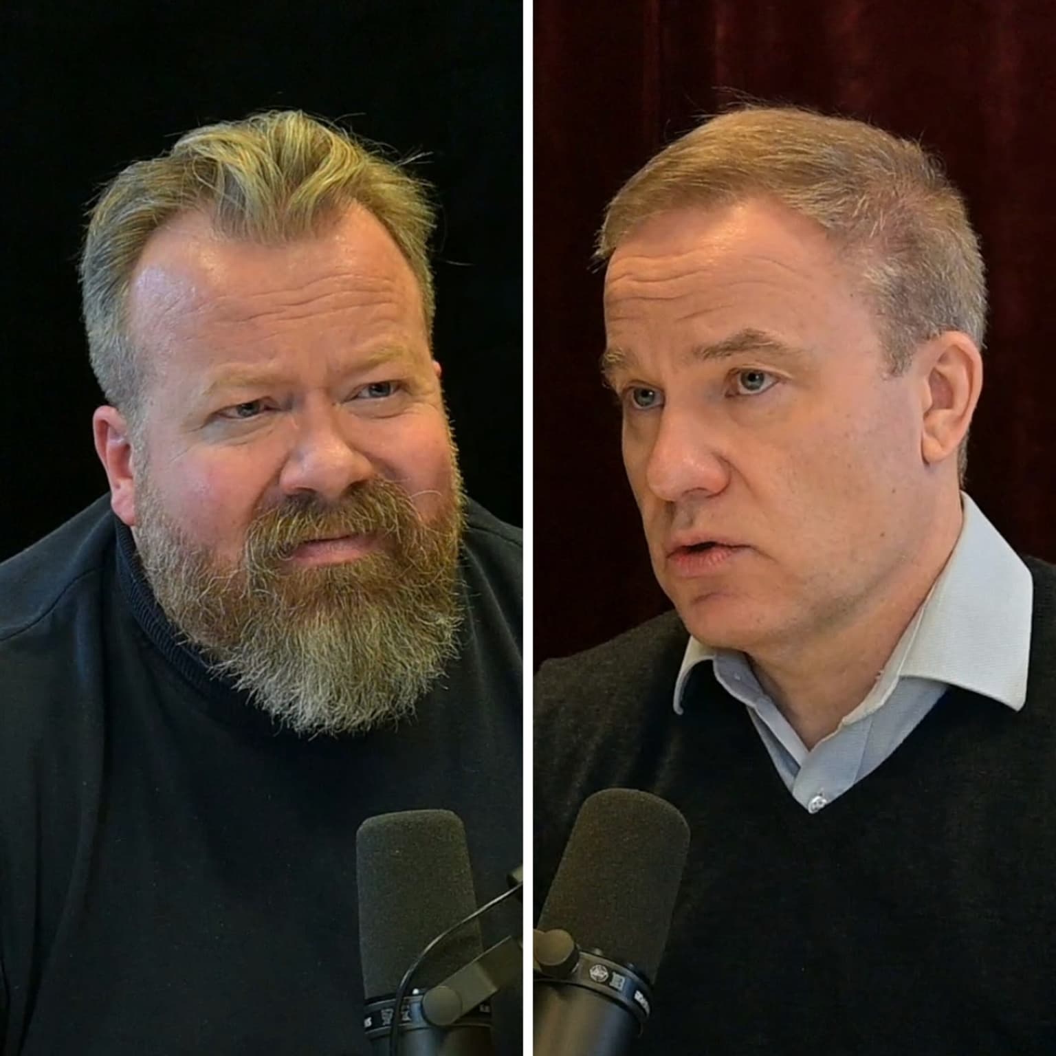 Ness 39 med Helge Lurås – Trumps verden, Norges mareritt? artwork