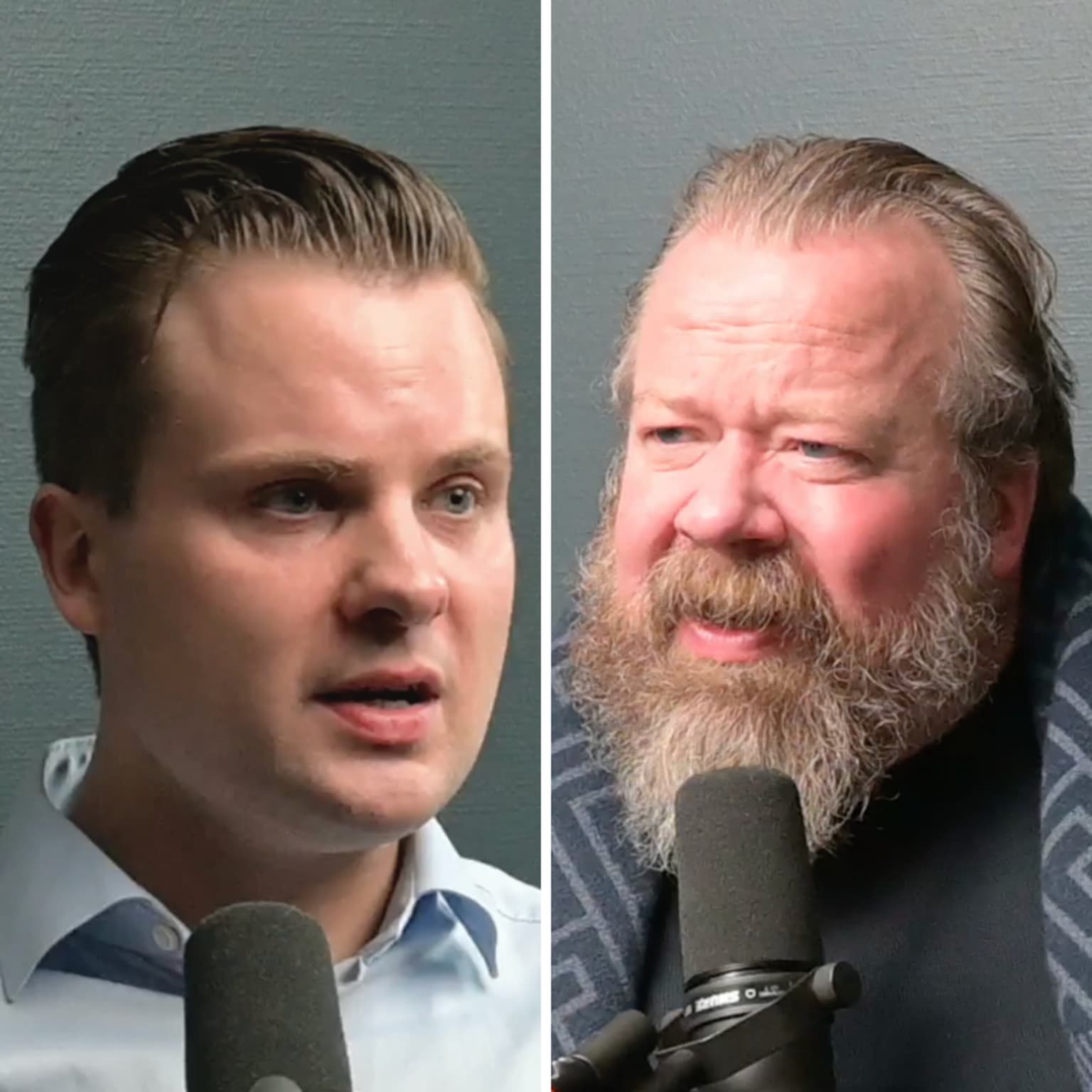 Ness 289 med Jonas Kristiansen Nøland – Galskapen i norsk energipolitikk artwork