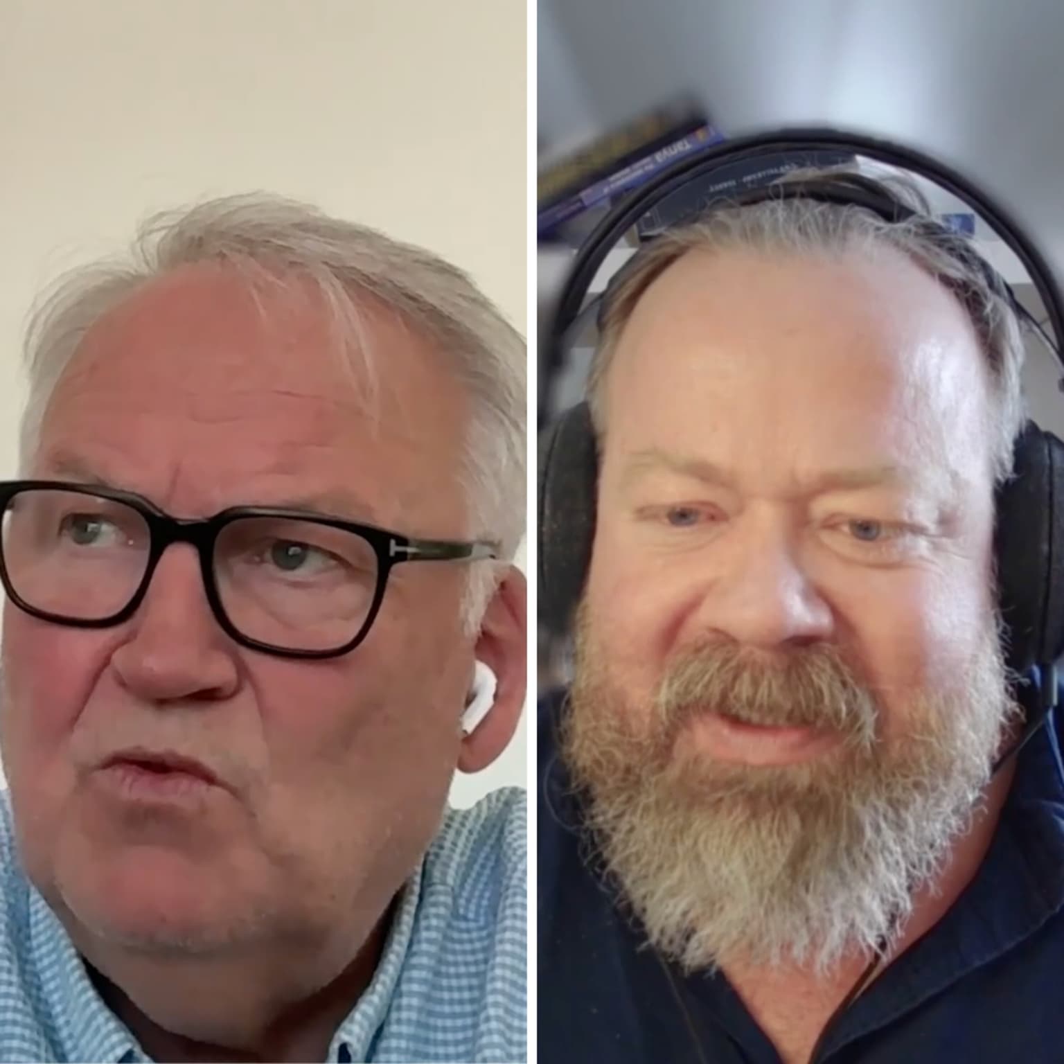 Ness 359 med Jens Rugseth – Det må få konsekvenser å lyve om Epstein artwork
