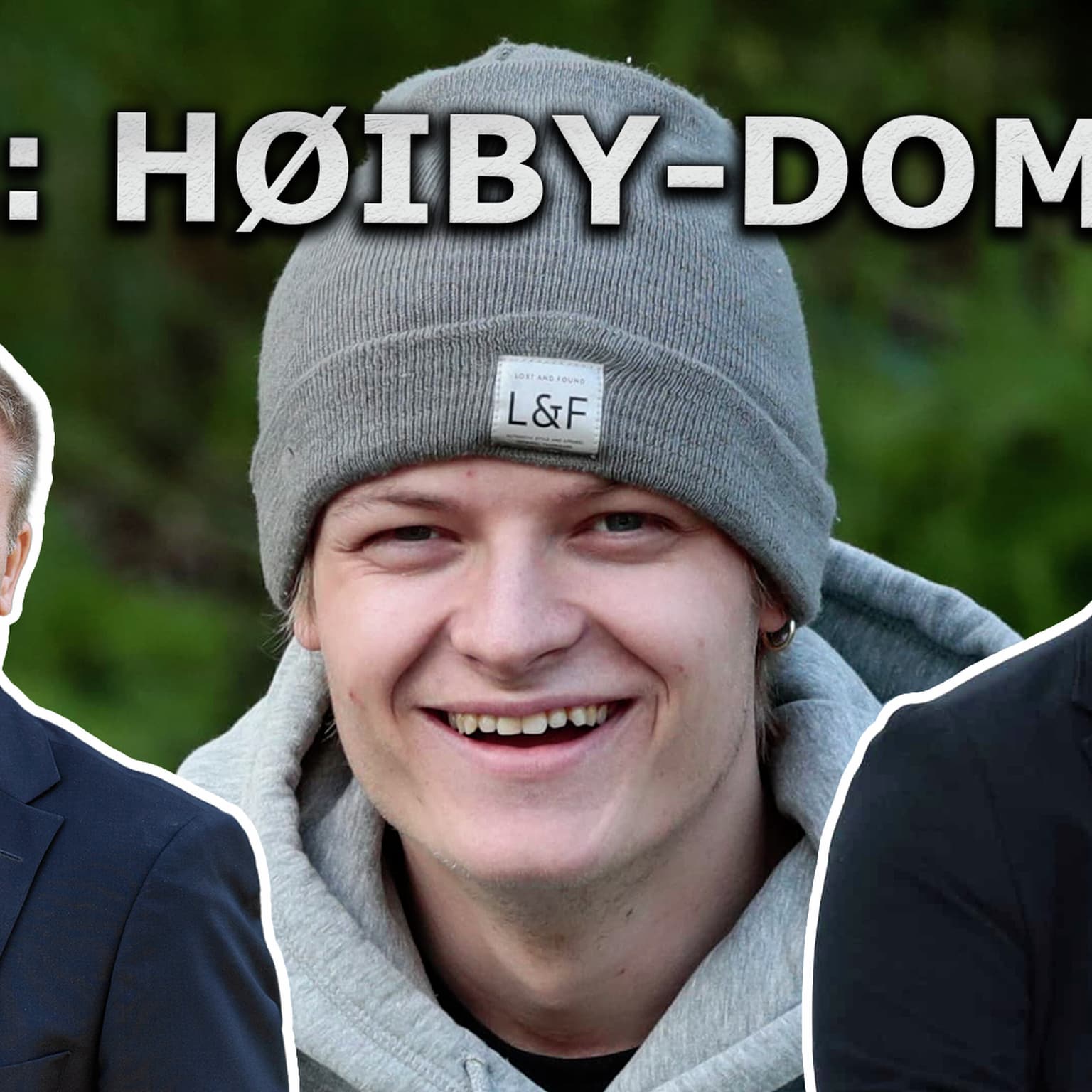 Høiby-dommen artwork