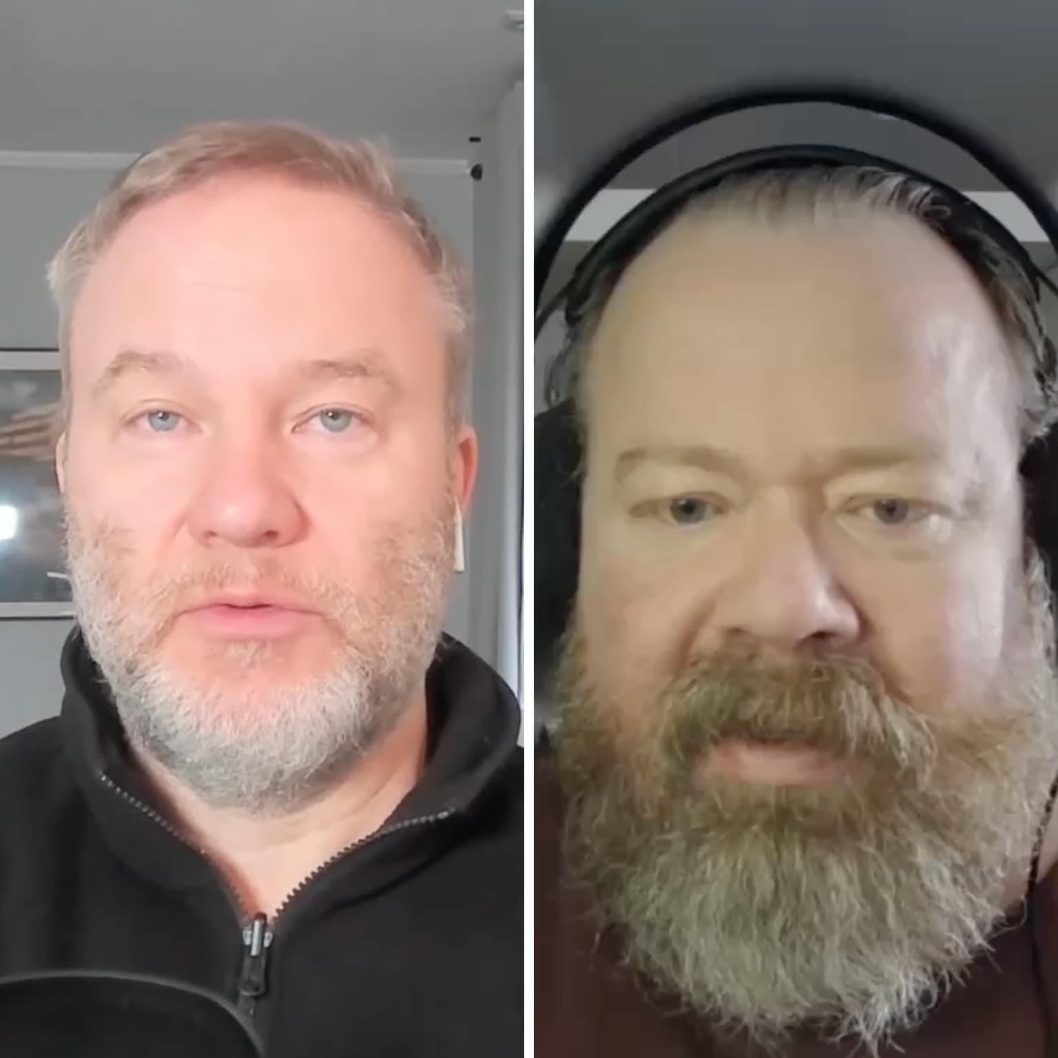Ness 406 med Helge Lurås – Hva nå, Trump? Iran-krigen etter talen artwork
